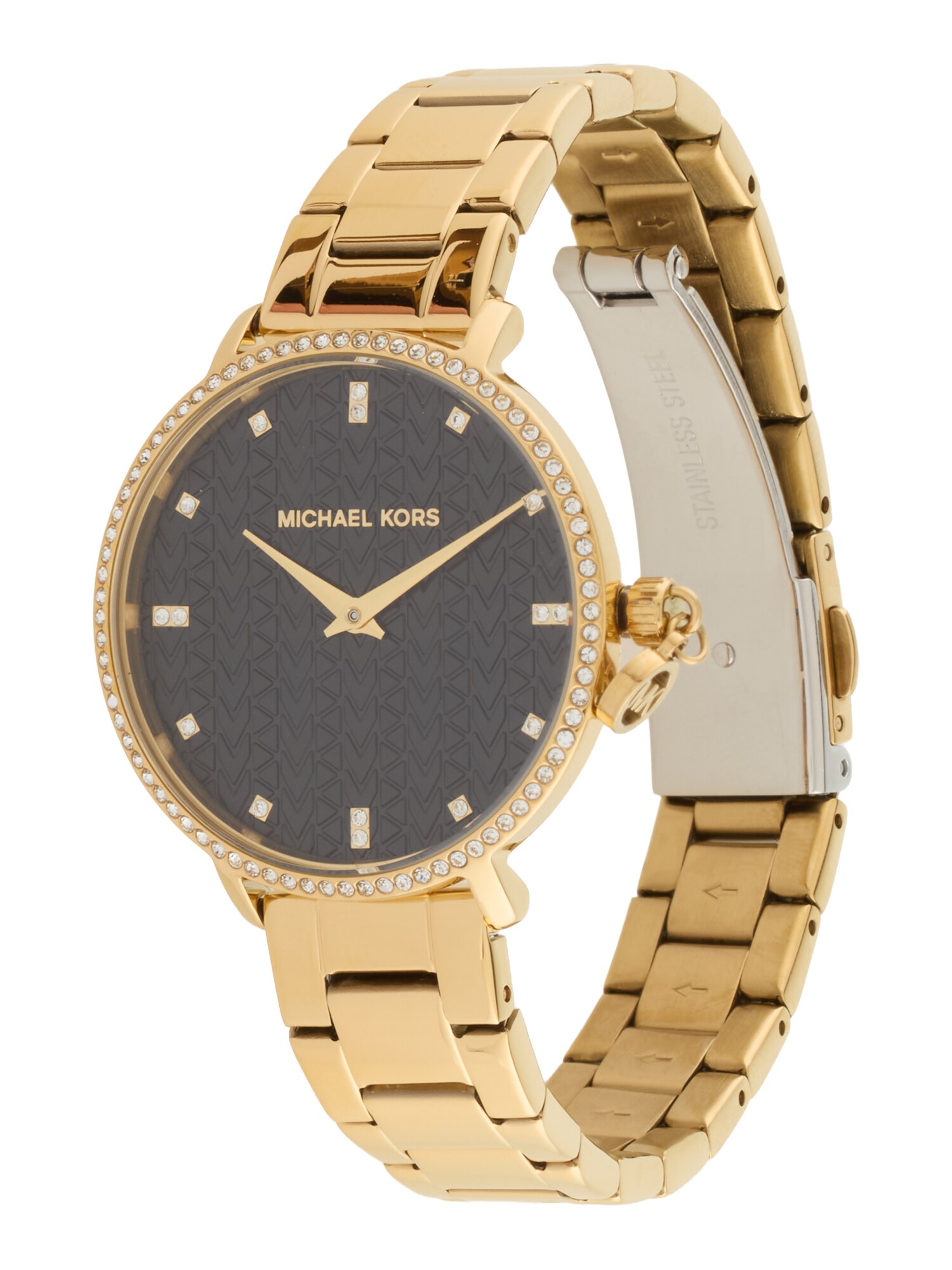 MICHAEL Michael Kors Analógové hodinky 'PYPER'  zlatá