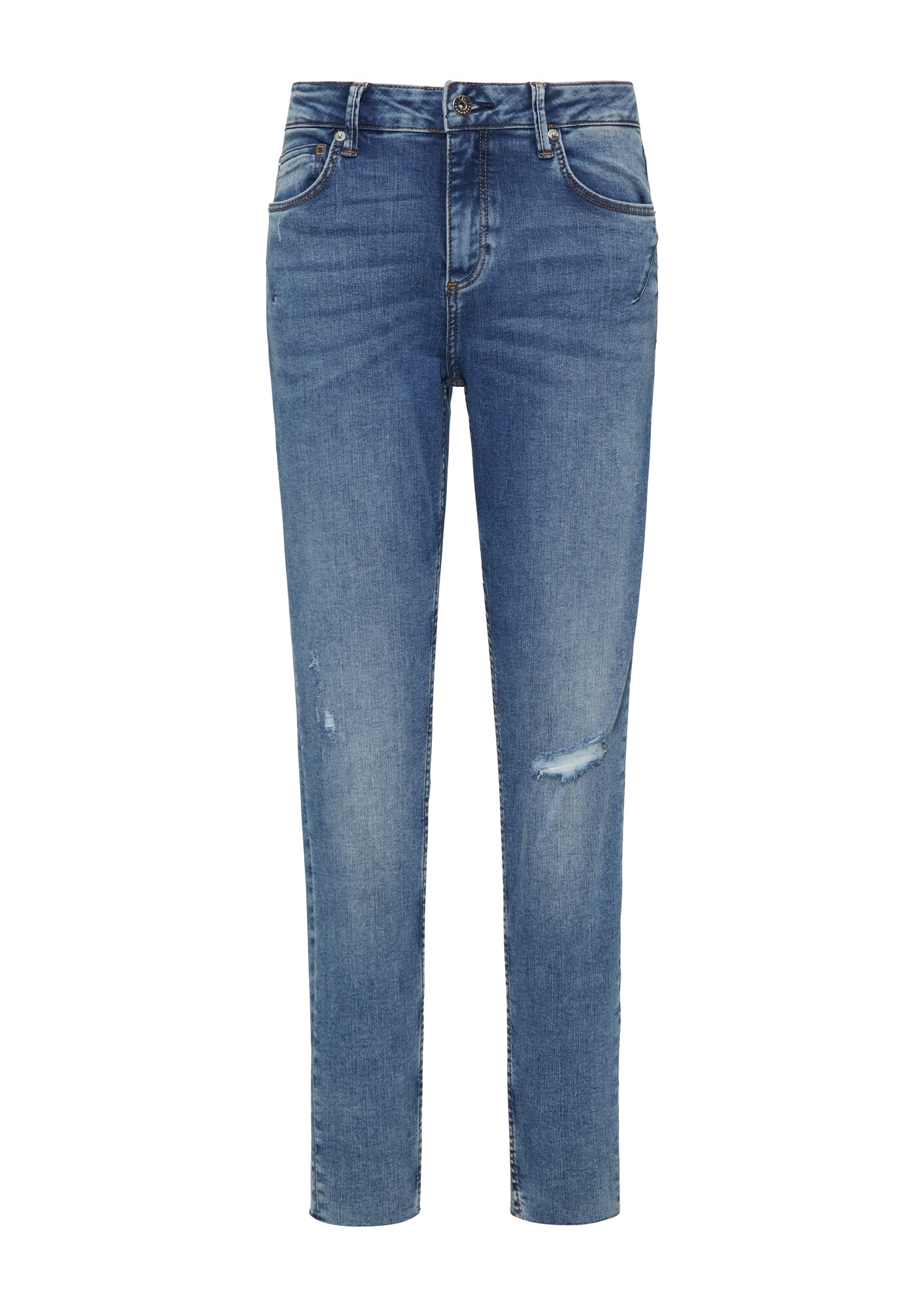 QS Jeans Sadie  albastru denim