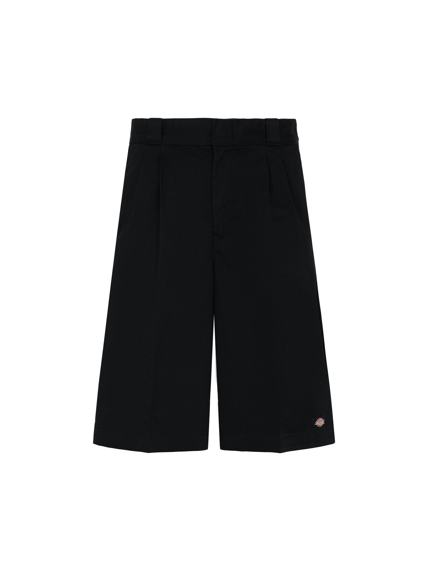 DICKIES Élére vasalt nadrágok 'Unionville'  fekete akciós termékkép 1