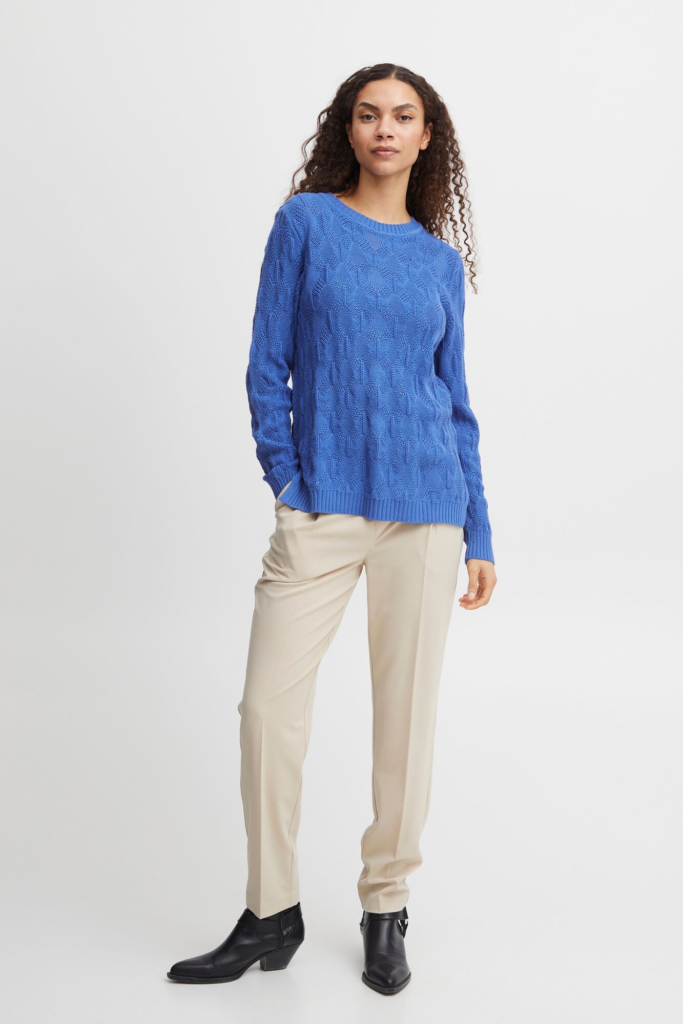 Thumbnail - b.young Pullover Milja