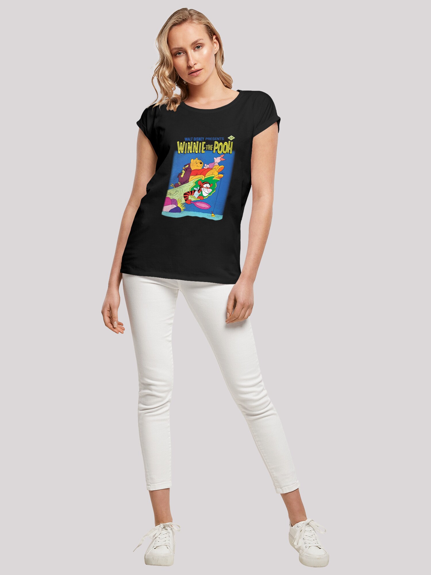 Thumbnail - F4NT4STIC T-Shirt Disney Winnie Puuh Poster