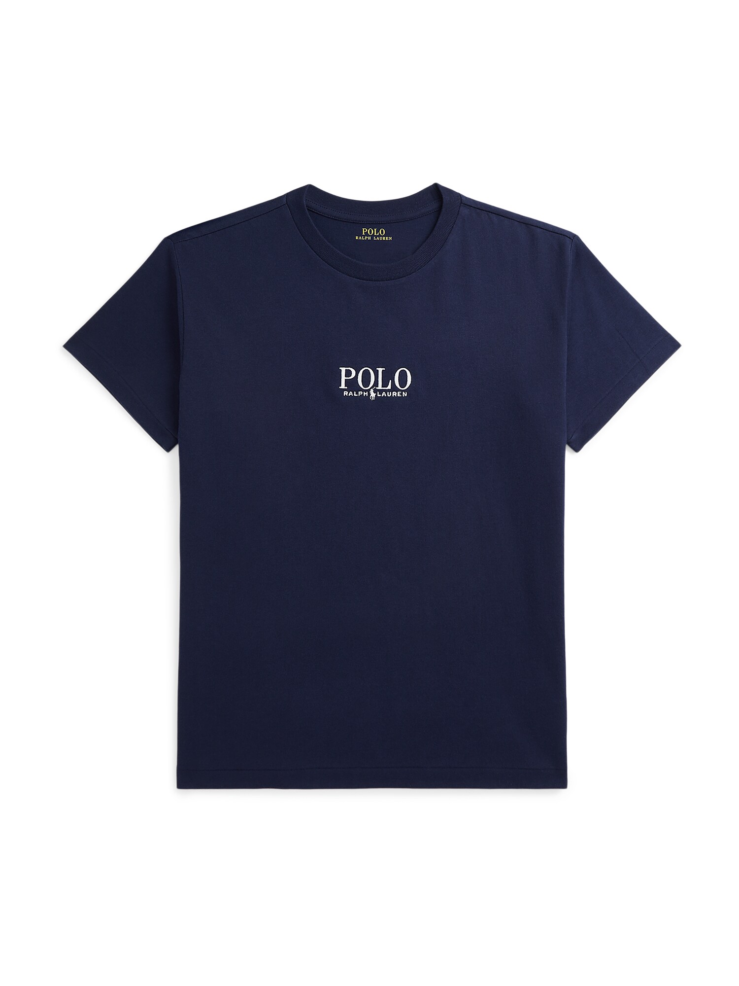 Polo Ralph Lauren Tricou  bleumarin / alb