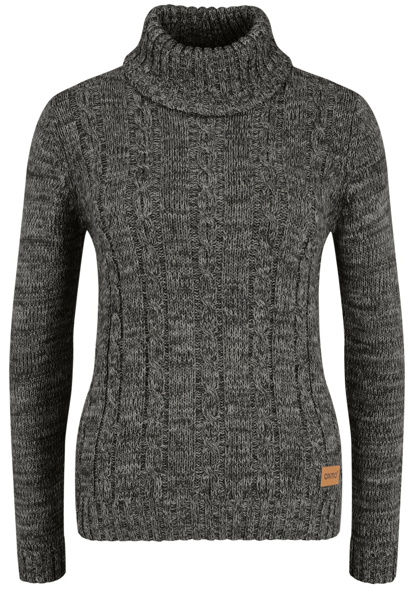 Oxmo Jersey 'Philipa' antracita