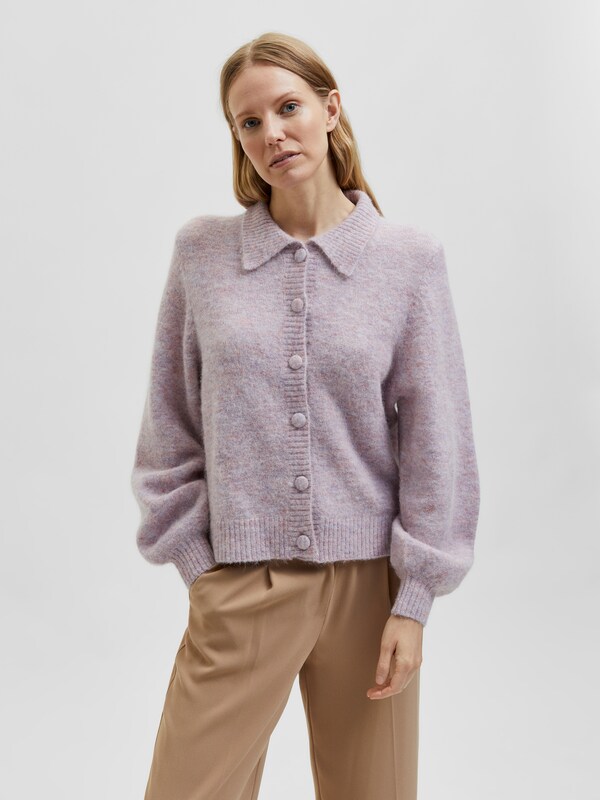 Strickjacke 'SIA-LOUISA'