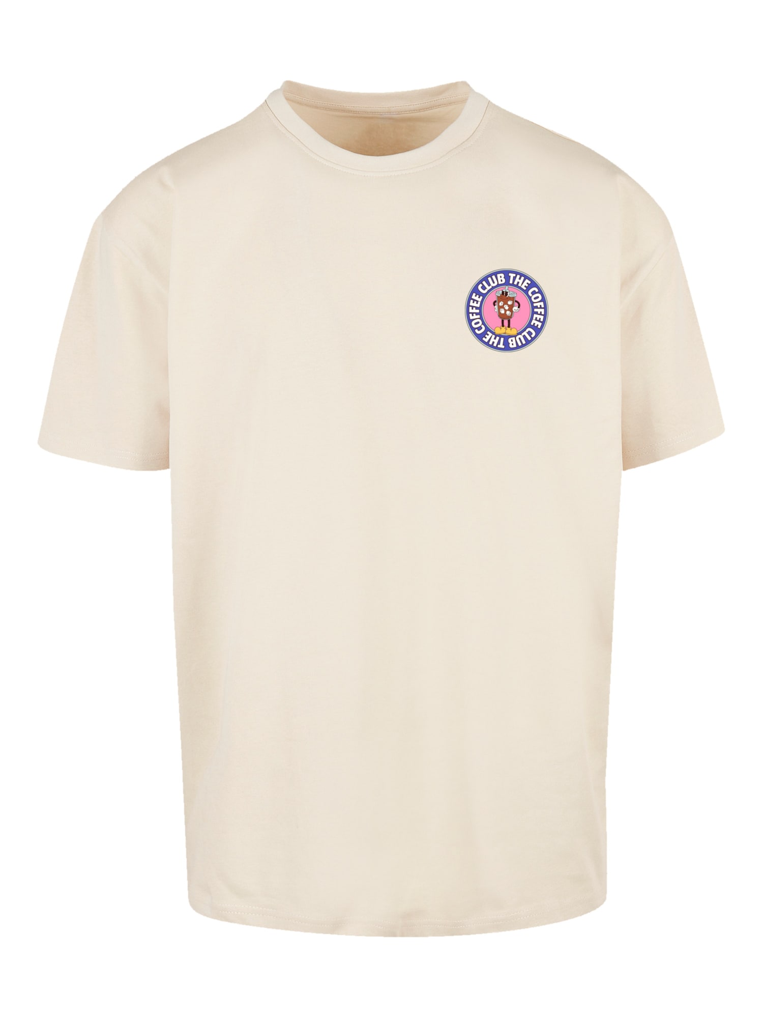 Thumbnail - T-Shirt 'Coffee Club'