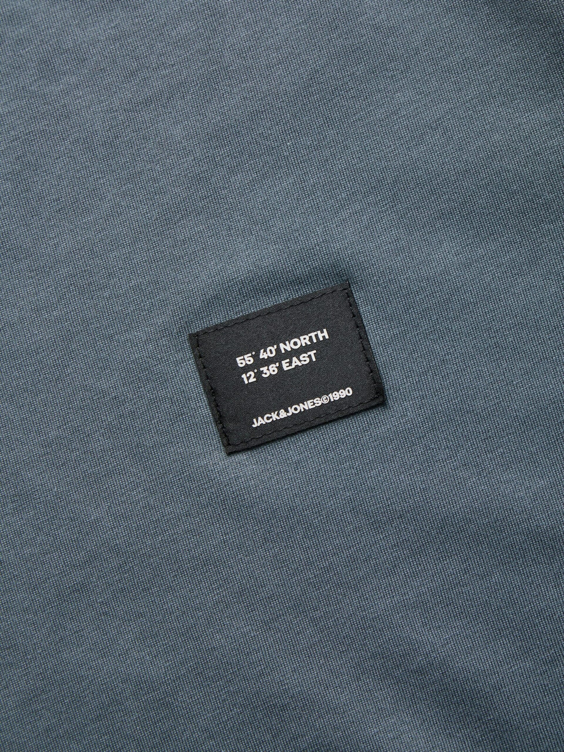 JACK & JONES Trikå 'Cleveland' t-shirts herr
