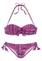 Kiválasztva, s.Oliver, Bikini, rózsaszín