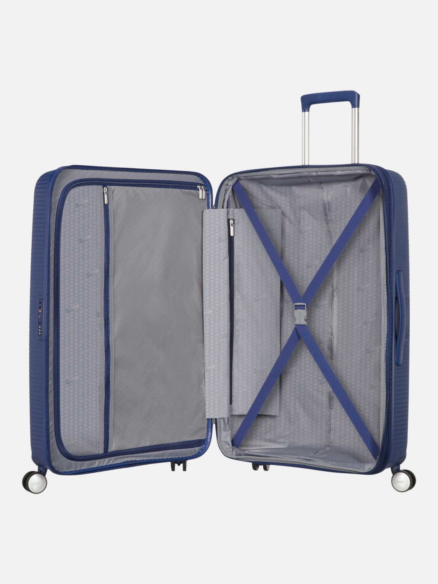 American Tourister Carrito navy – imagen 18