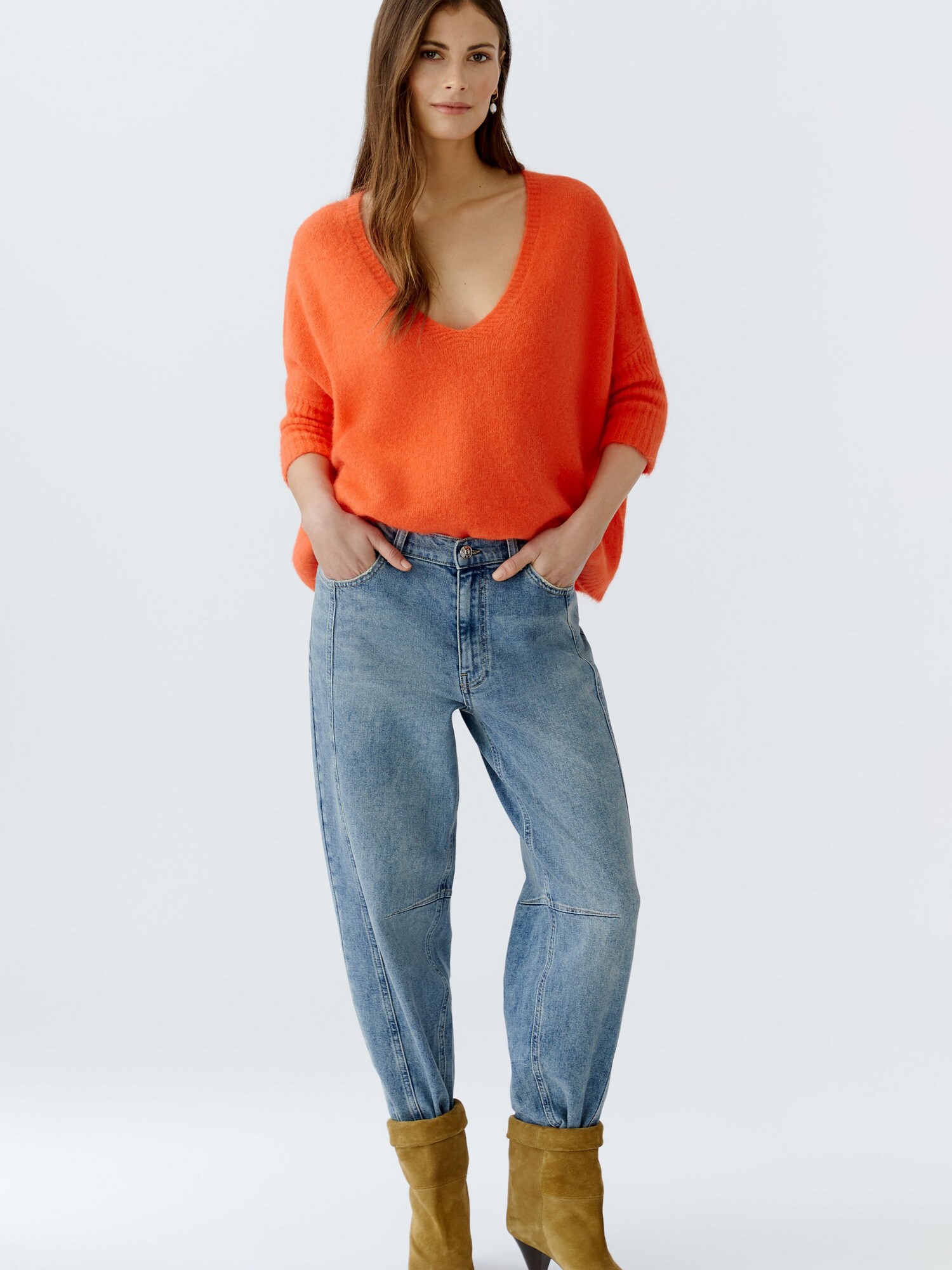 Thumbnail - OUI Pullover