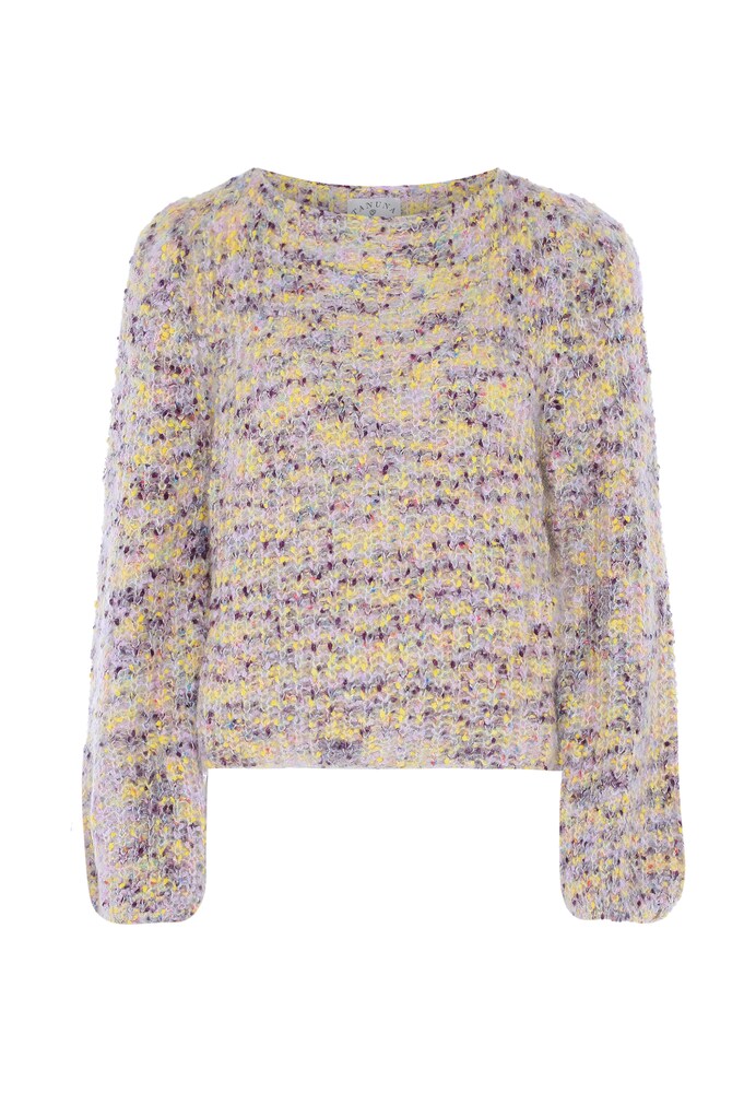 Tanuna Pullover Damen Größe XL/XXL bunt