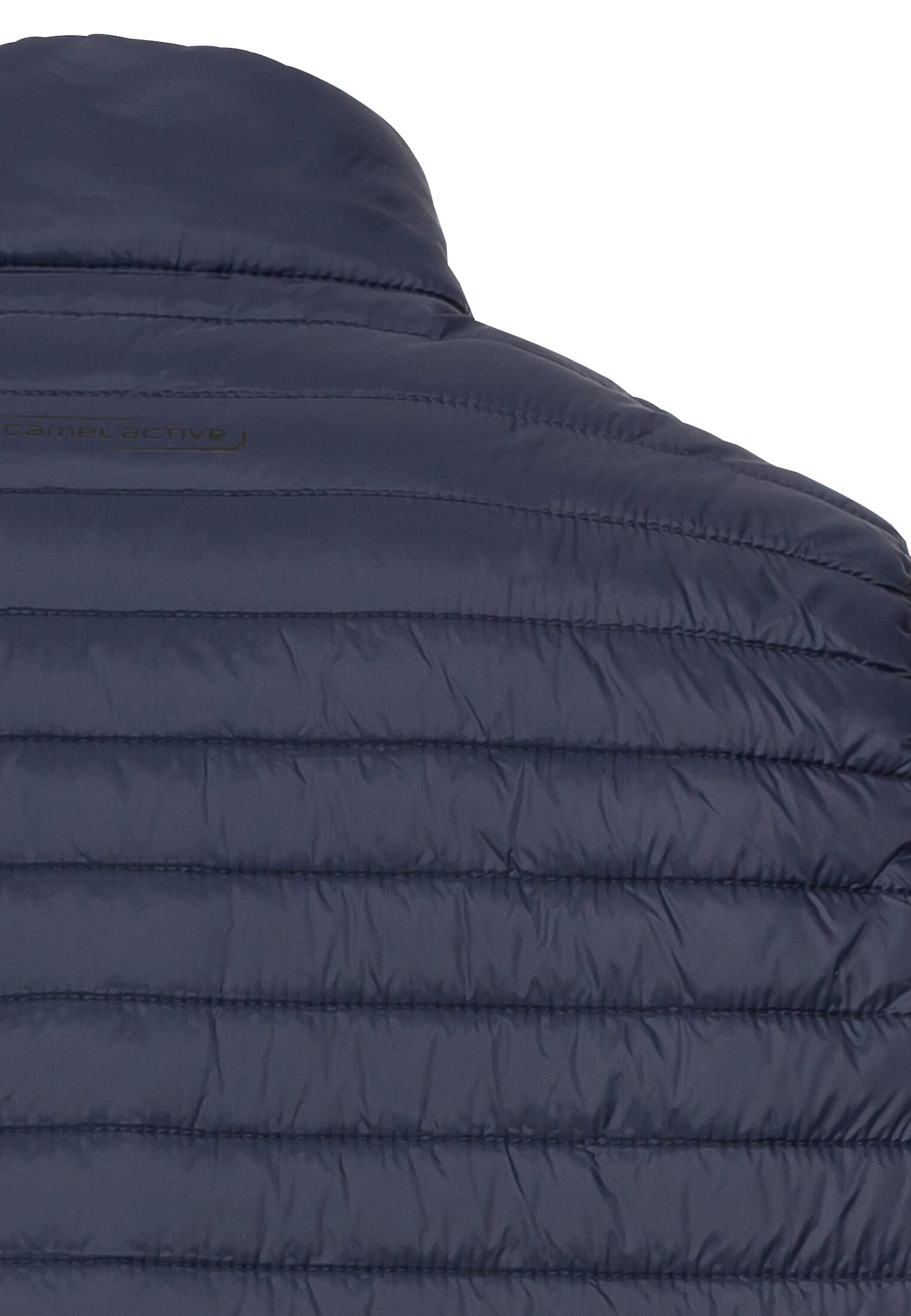 CAMEL ACTIVE Mellény  tengerészkék termék 2. képe