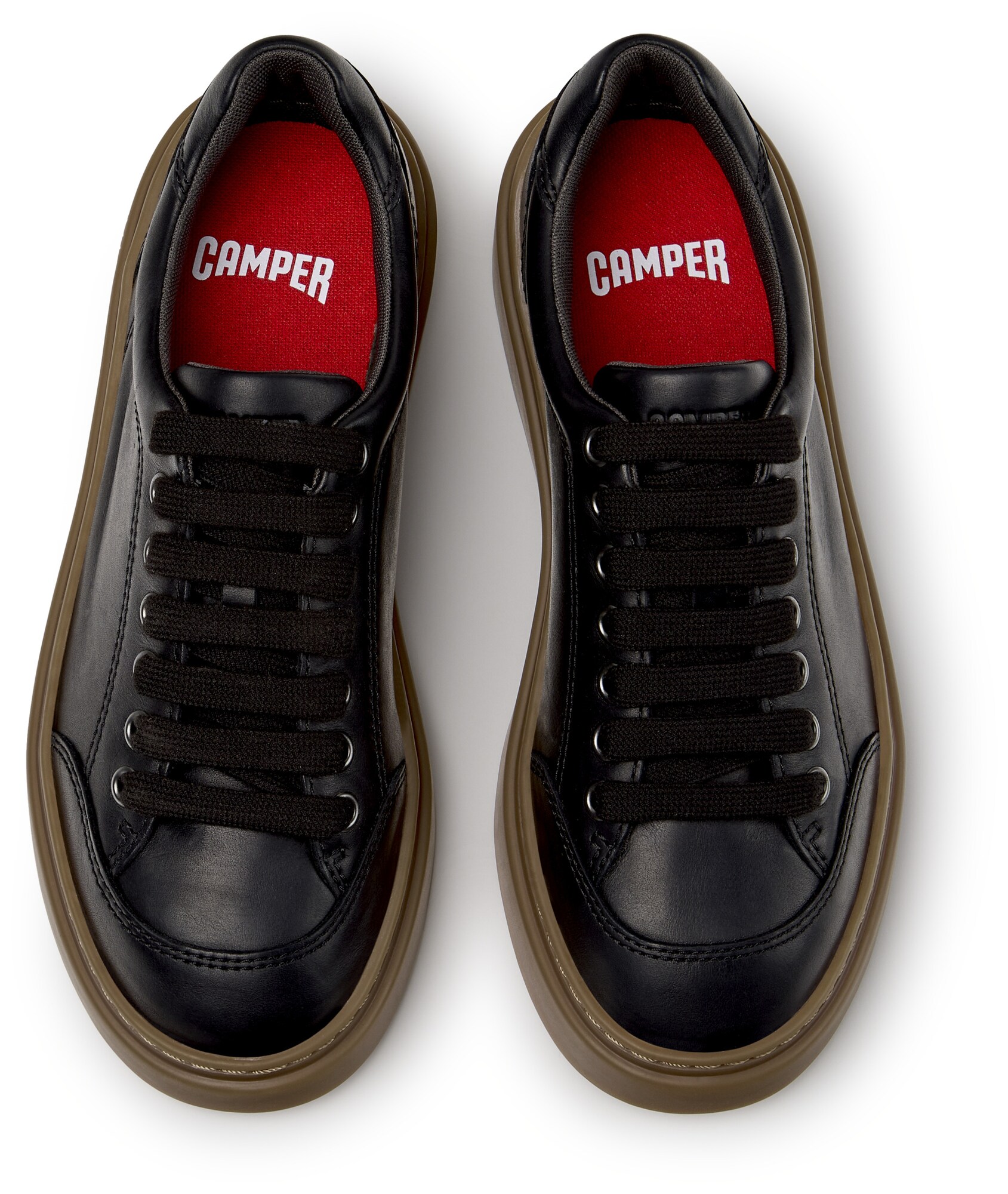 CAMPER Zapatillas deportivas bajas ' Runner Twentyfive '  negro – imagen 3