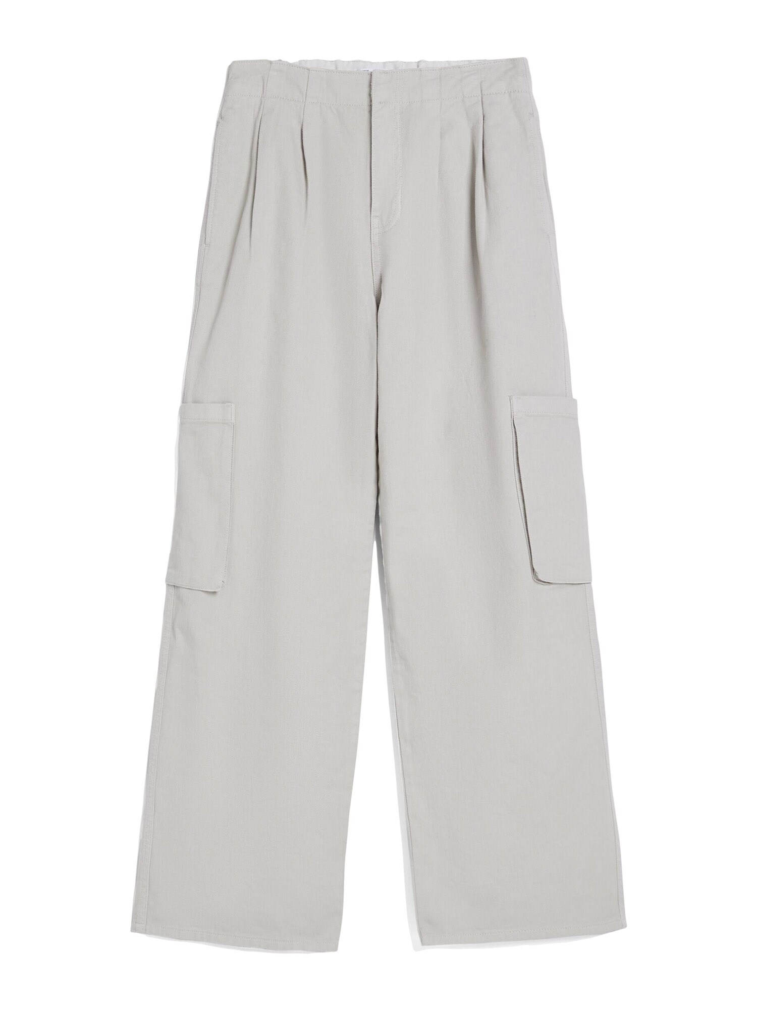 Bershka Pantaloni cu cute  mov lavandă