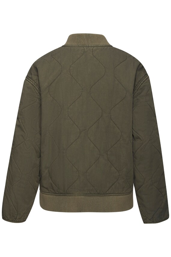 LASCANA, Átmeneti dzseki, zöld, 1 kép a 3 közül