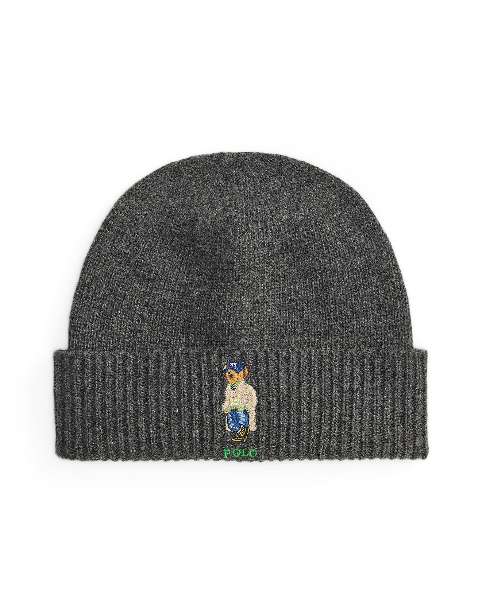 Polo Ralph Lauren Căciulă bej / bleumarin / gri închis