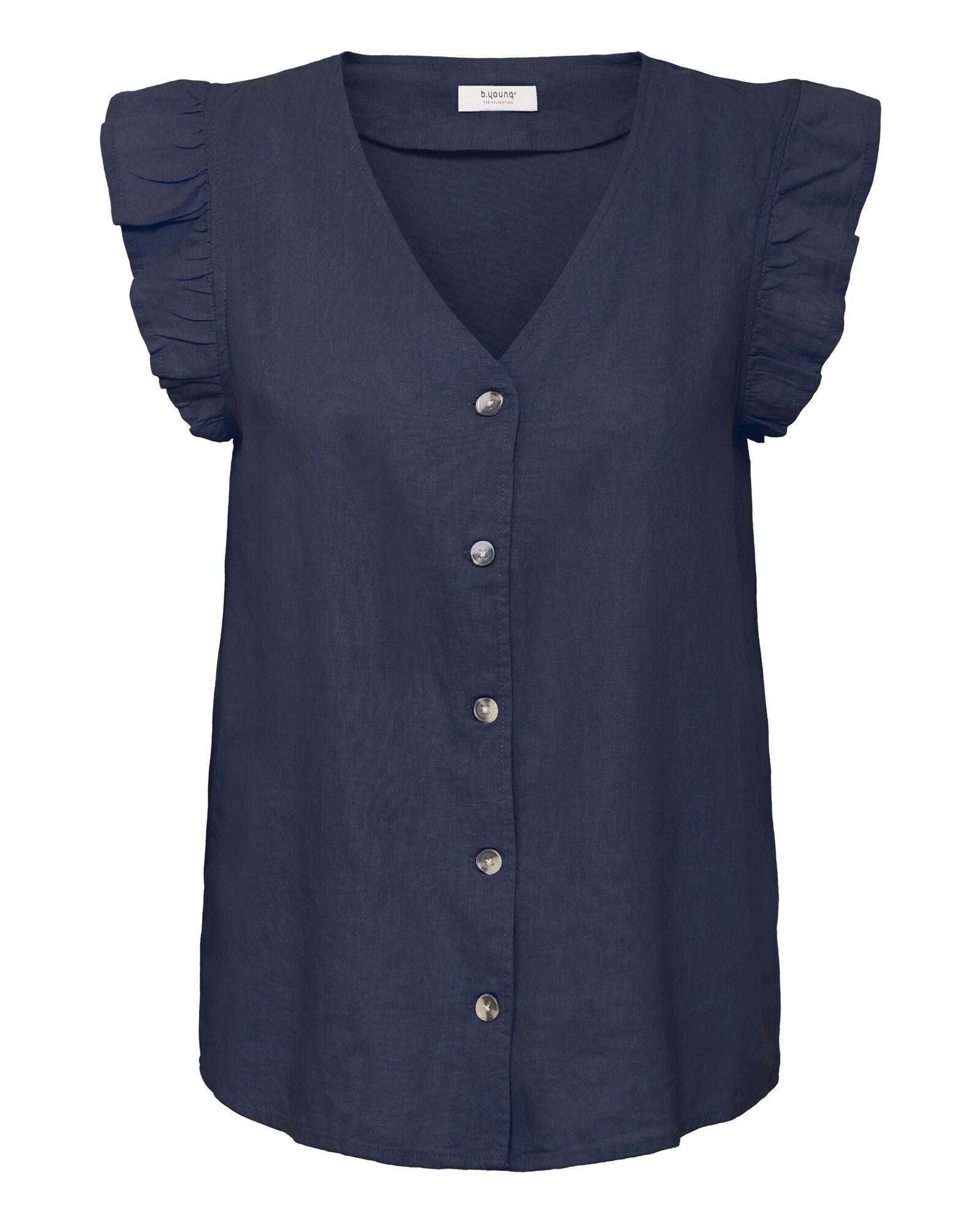 b.young Blusa 'FALAKKA'  navy