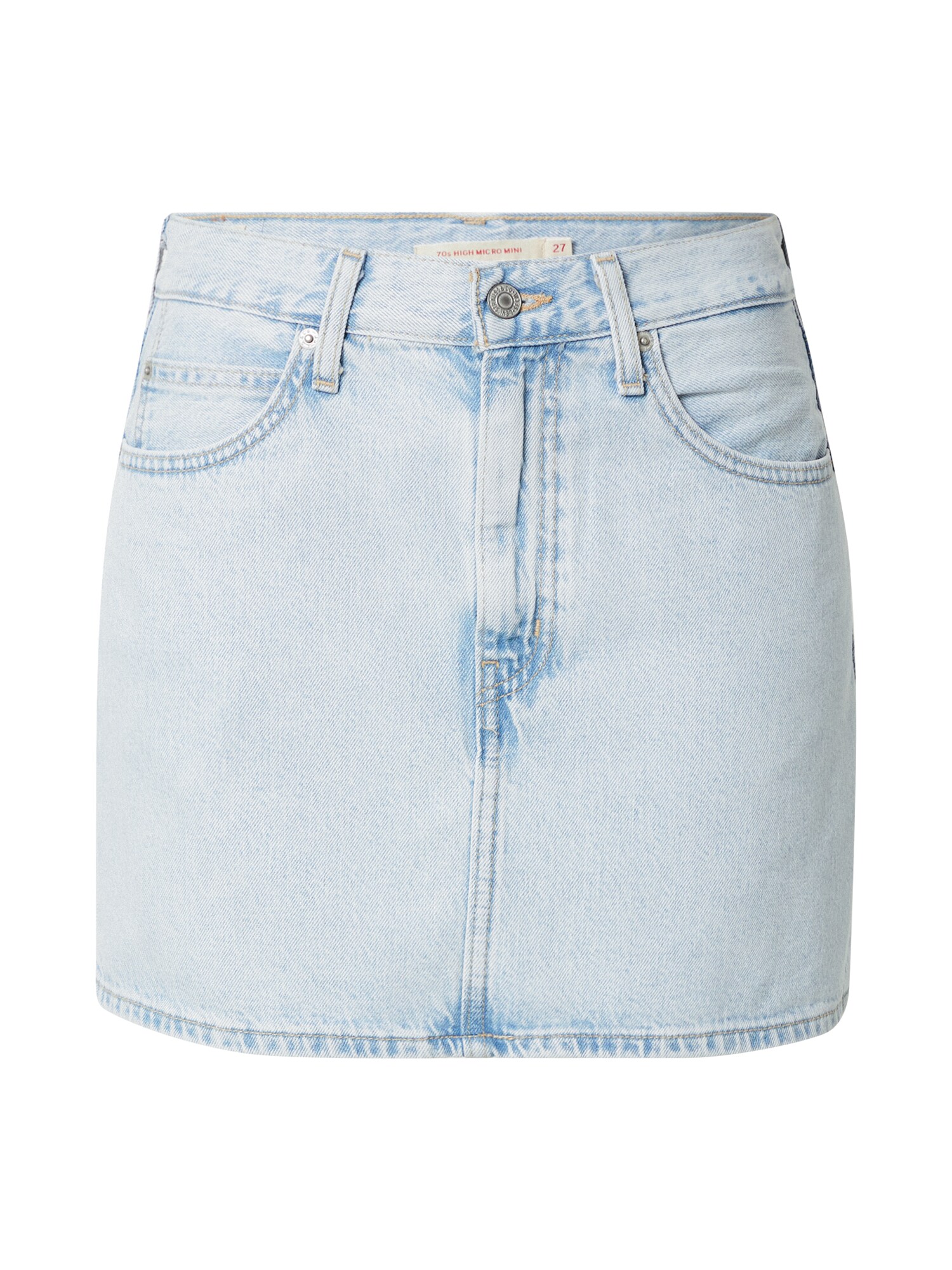 LEVI'S Пола  светлосиньо