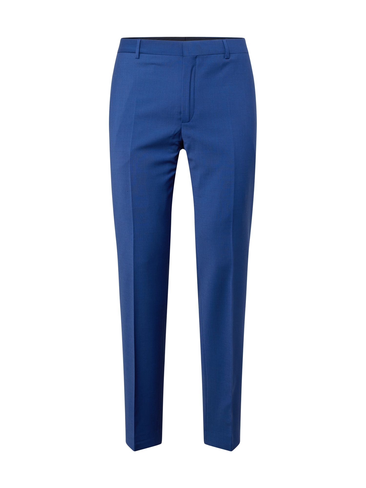 Calvin Klein Pantaloni cu dungă  albastru