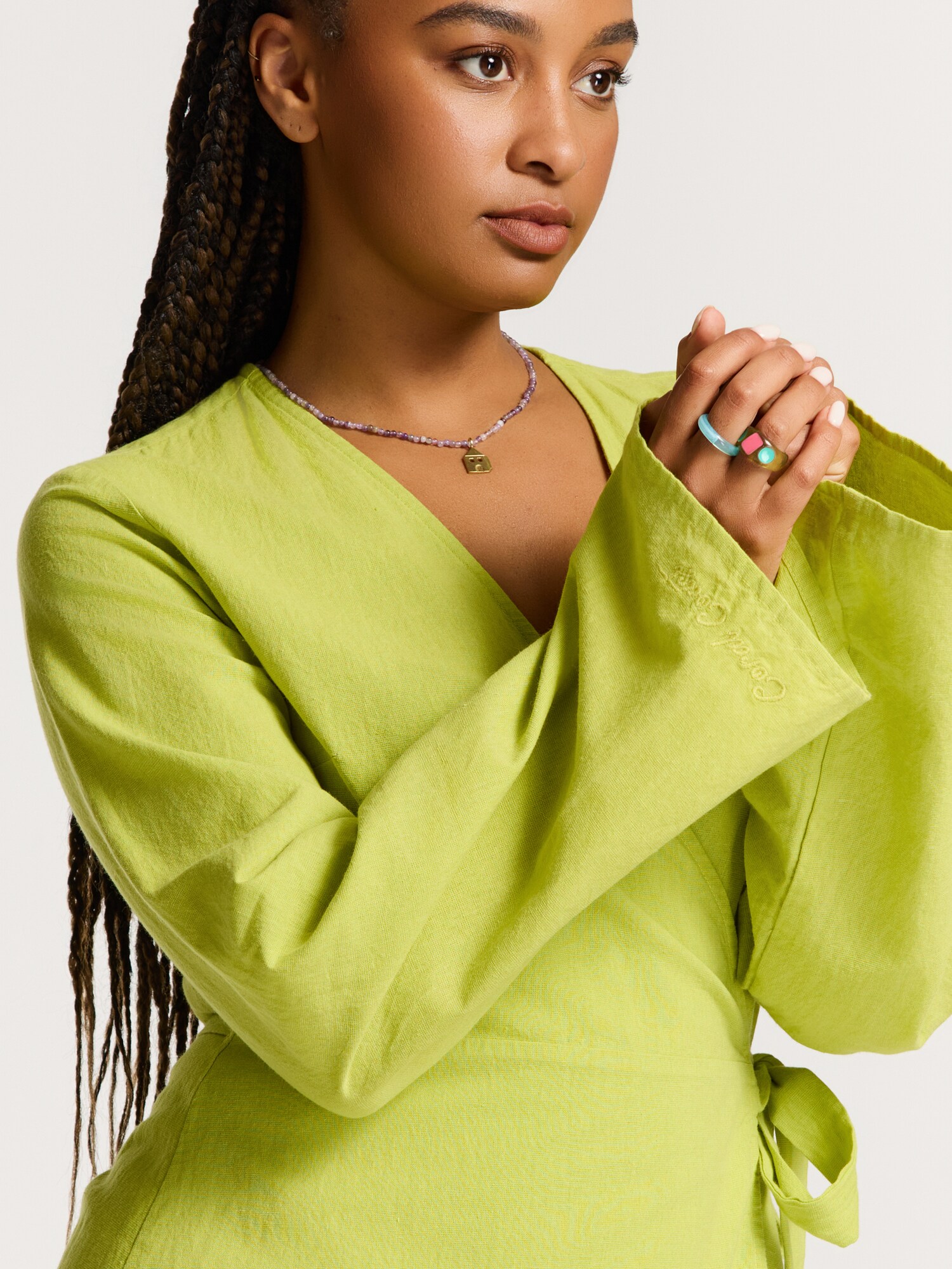 Thumbnail - Shiwi Kleid Janelle