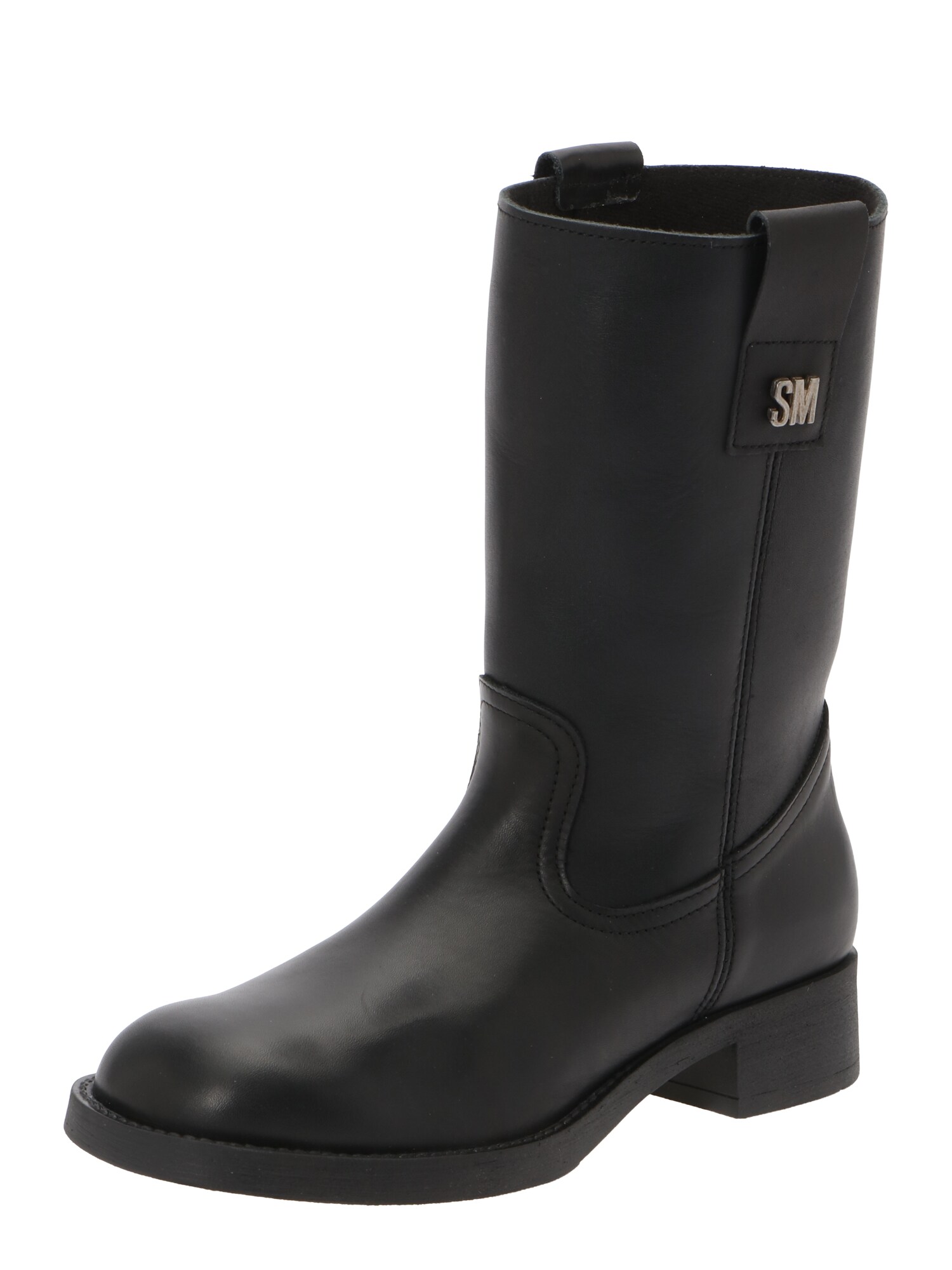 STEVE MADDEN Čižmy 'Zethy'  čierna