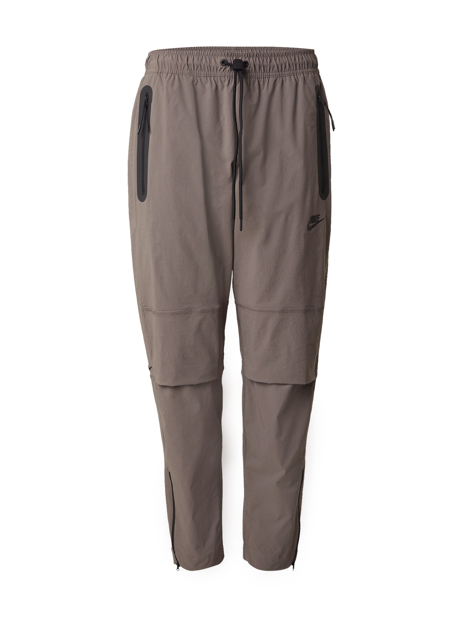 Nike Sportswear Nohavice tmavošedá