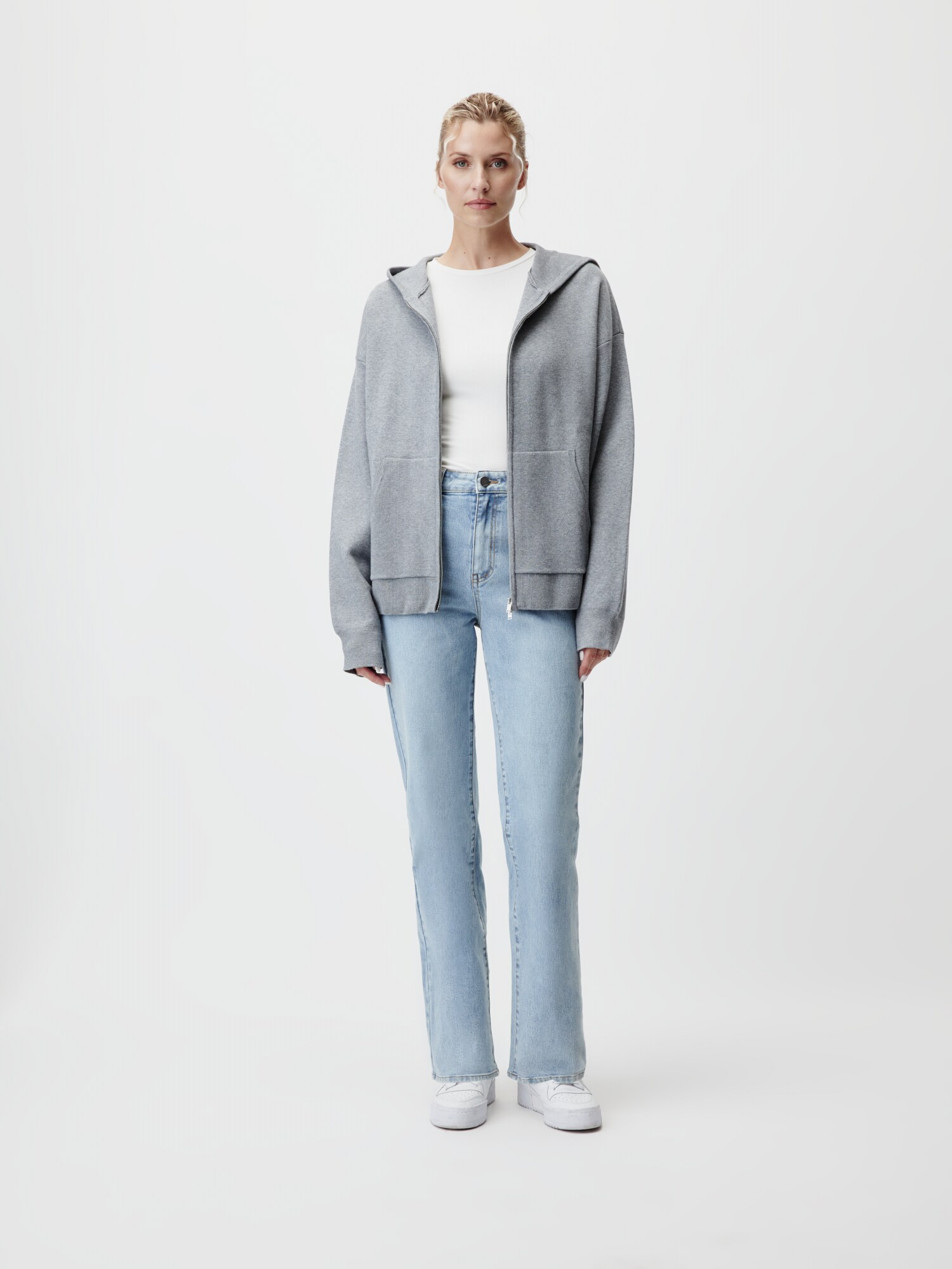LeGer by Lena Gercke Džínsy 'Falda' modrá denim (obrázok 4)