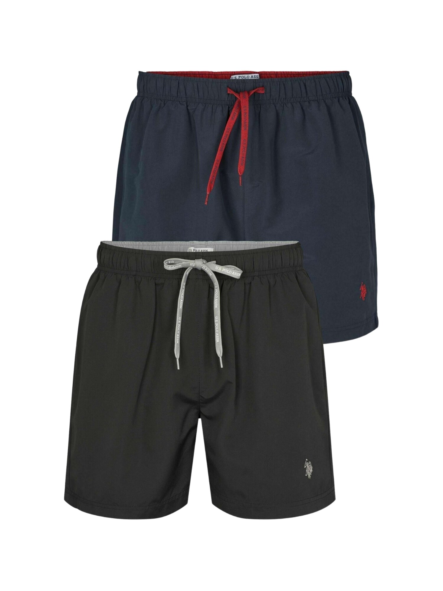 U.S. POLO ASSN. Șorturi de baie  Aza 2-Pack  safir
