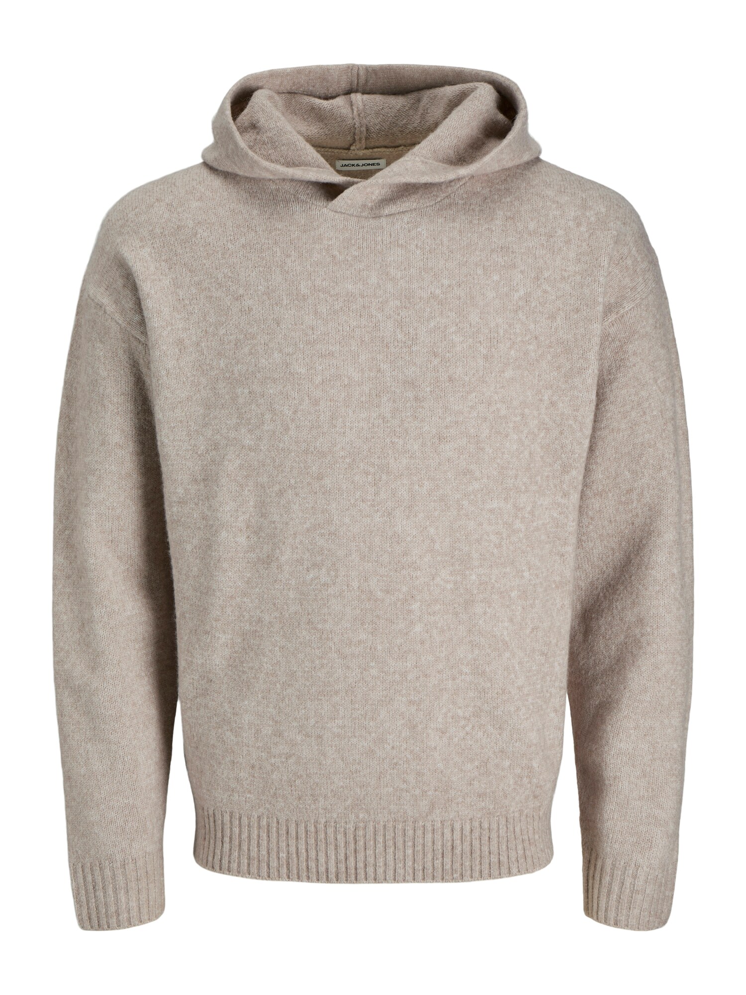 JACK & JONES Sveter 'JJESOHO OLLIE'  svetlosivá