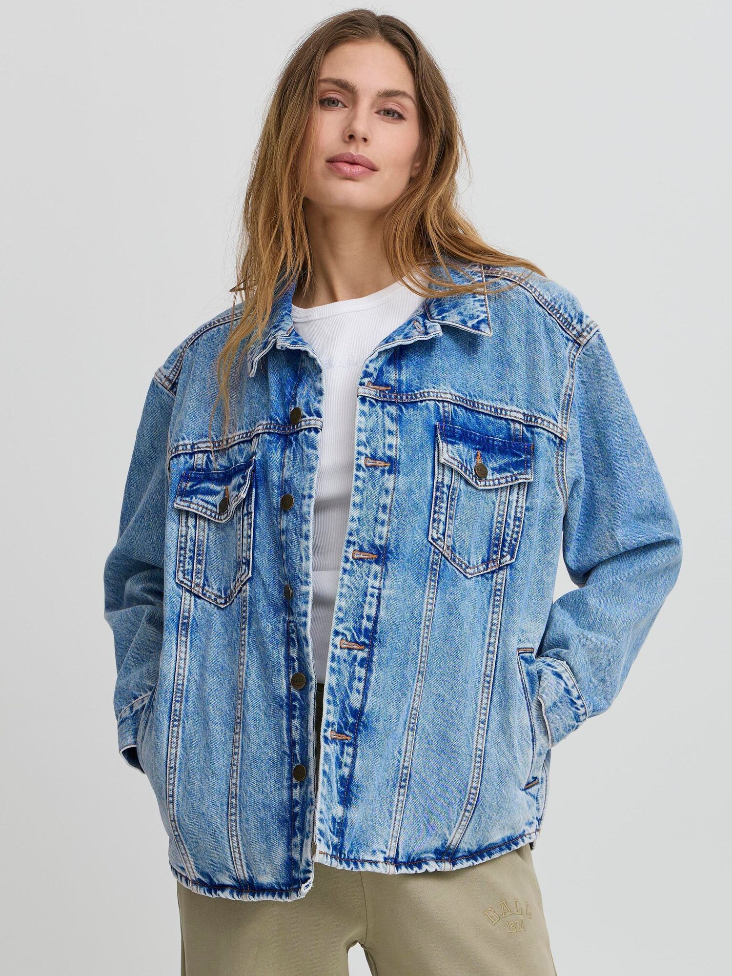 Thumbnail - Ball Jeansjacke BAJULIETTA