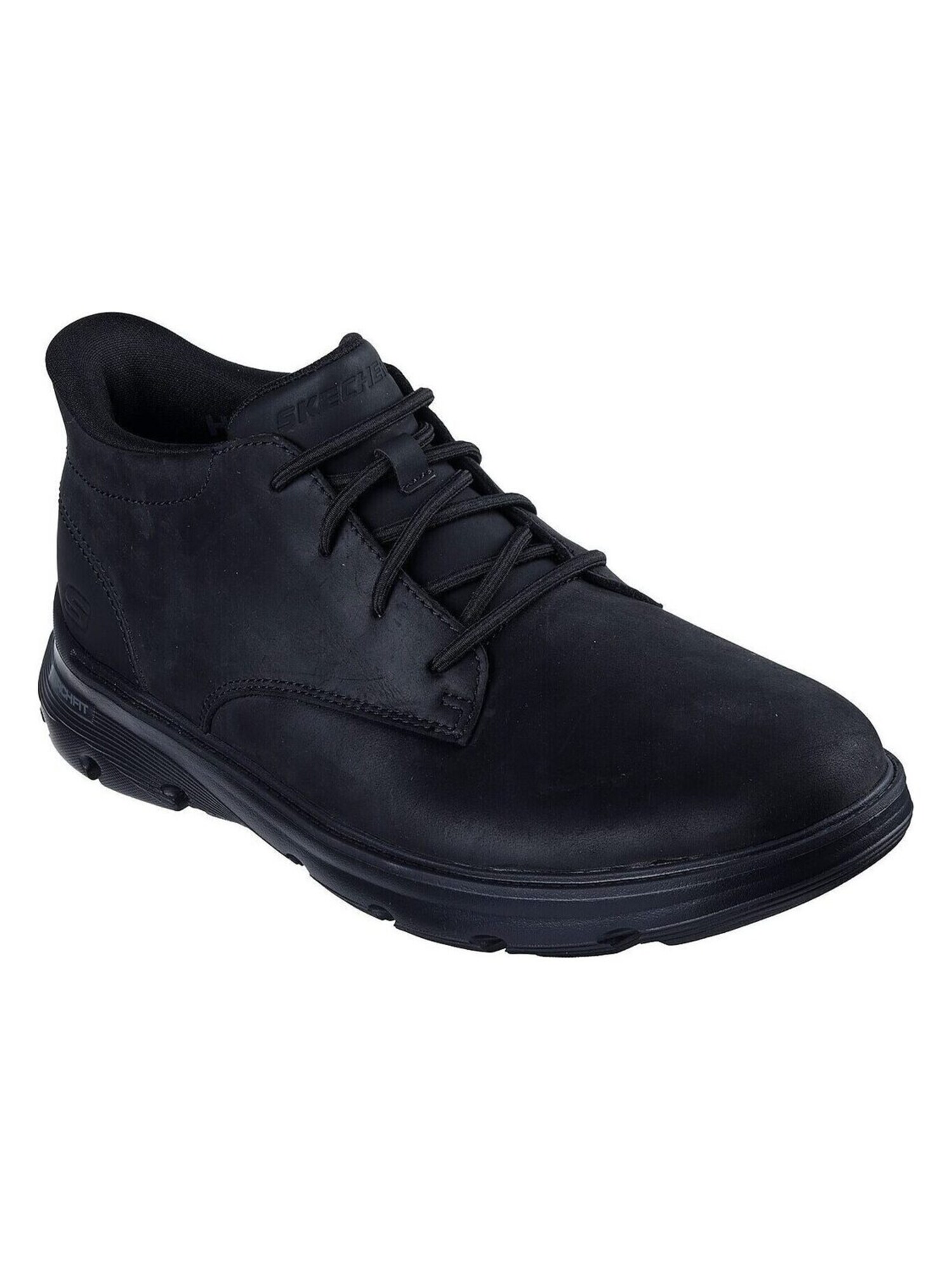 SKECHERS Calzado deportivo 'Skechers Arch Fit Garza - Ridley' negro