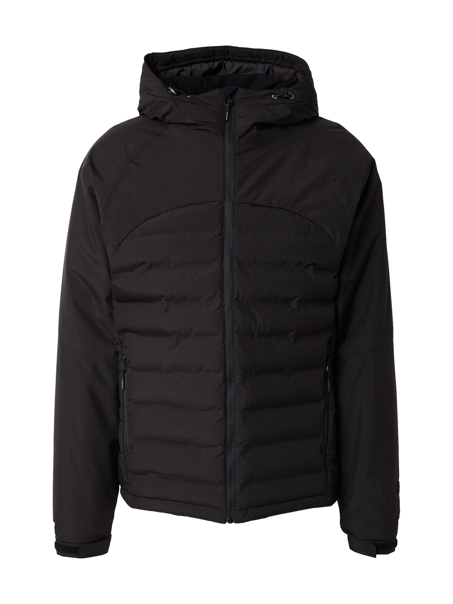 ICEPEAK Geacă outdoor BARWICK  negru