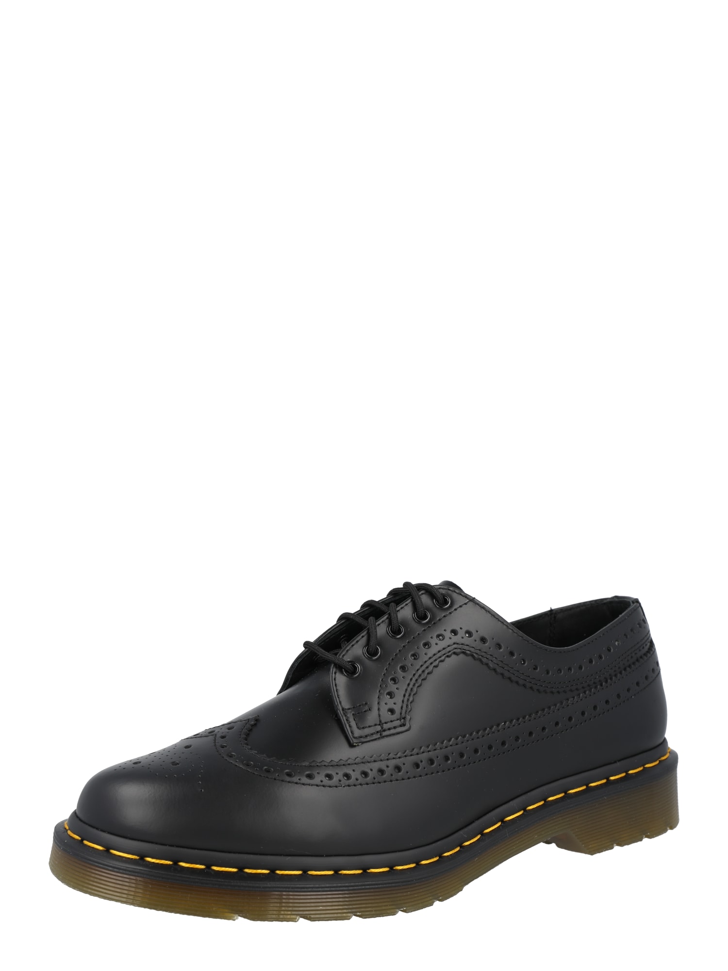 Dr. Martens Pantofi cu șireturi  negru