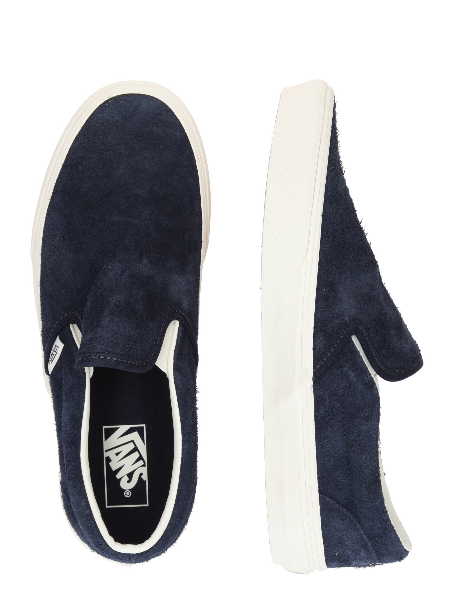 VANS Belebújós cipők 'CLASSIC'  tengerészkék termék 2. képe