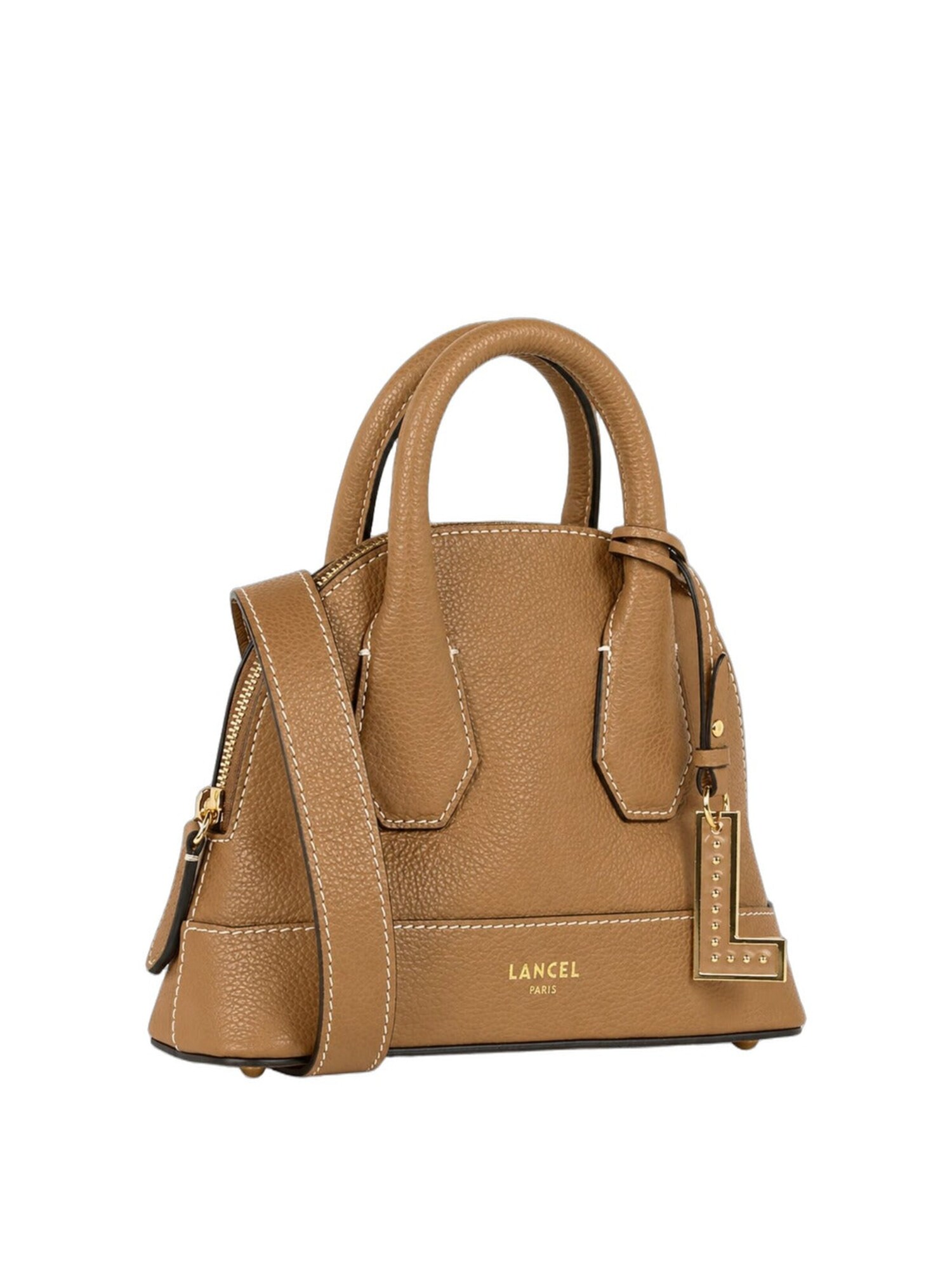 Lancel Bolso de mano 'Belleville' marrón – imagen 3