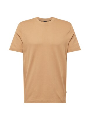 Boss Shirt ‘Tiburt’ Camel