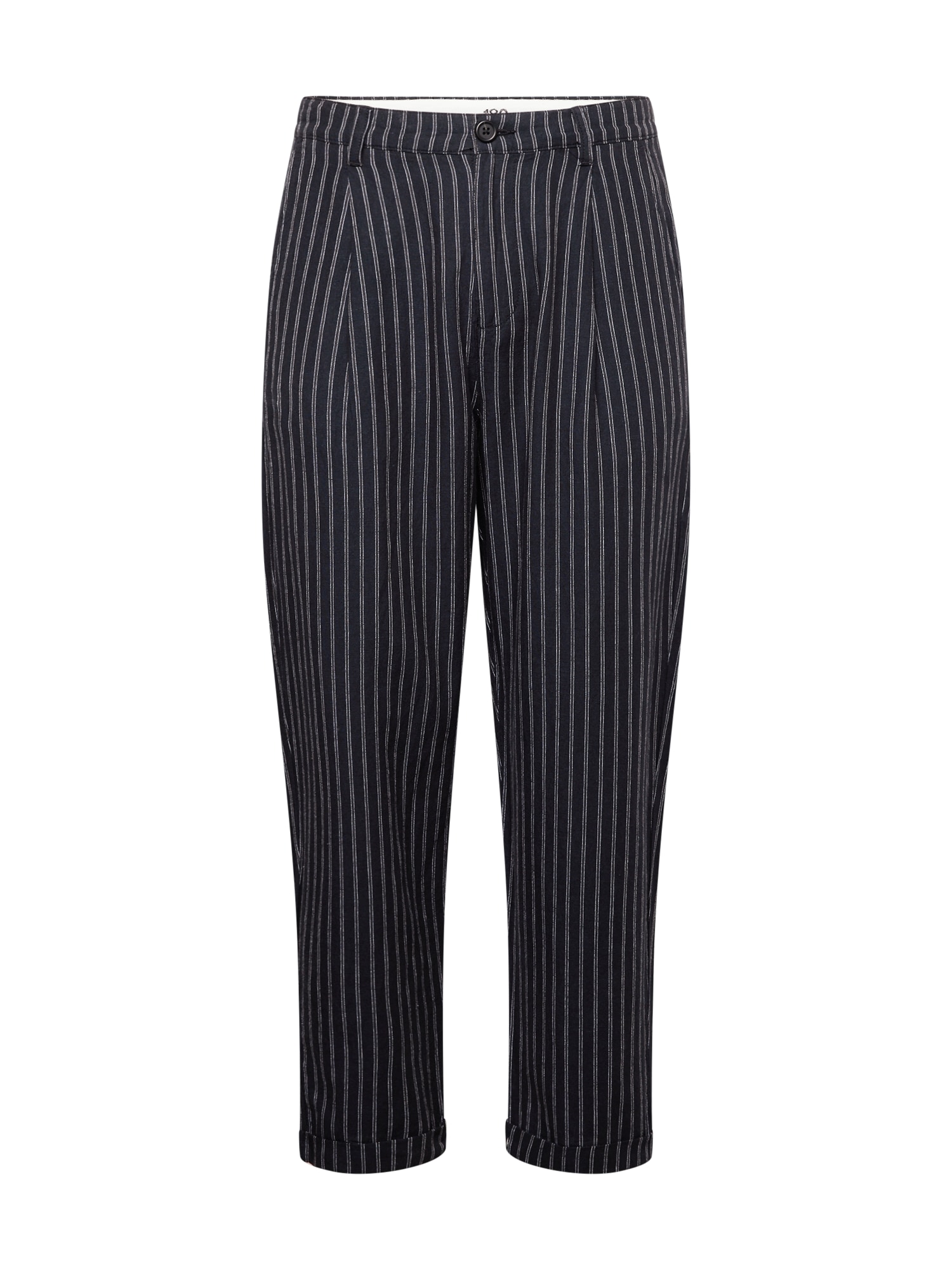 SELECTED HOMME Панталон с набор  черно / бяло