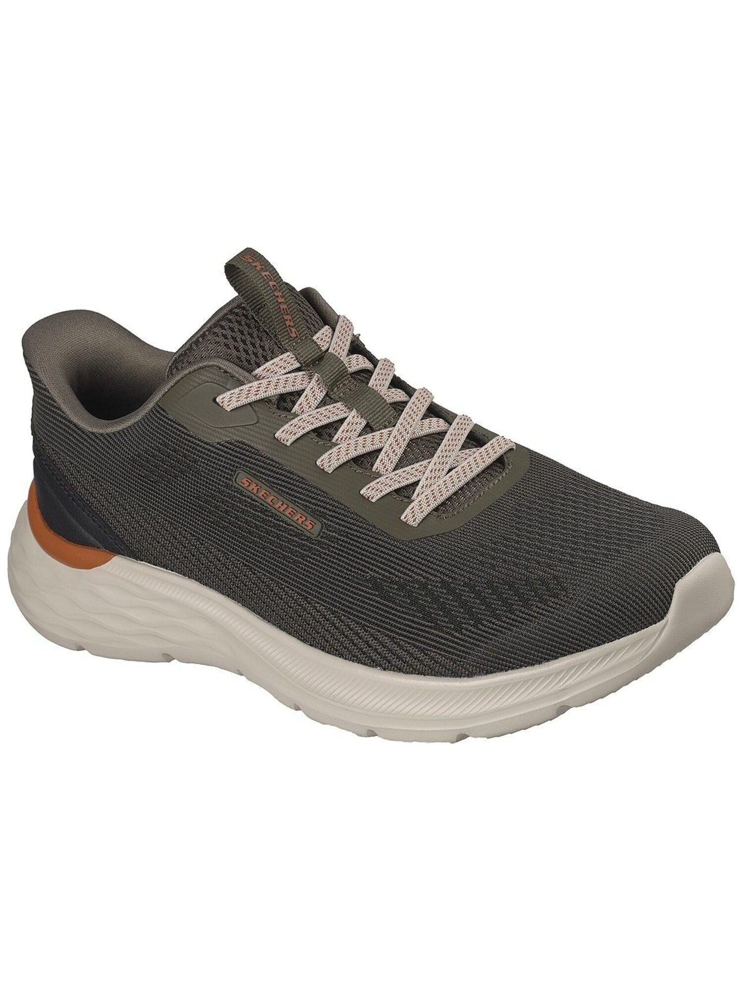 Zapatillas Skechers Garner Ellis 211369-OLV Hombre Olv – imagen 3