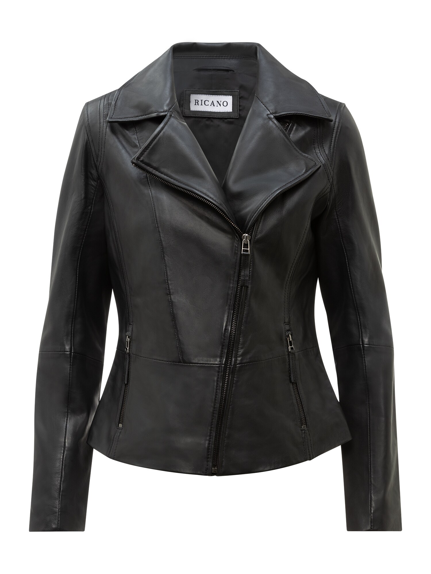 RICANO Chaqueta de entretiempo 'Sally'  negro