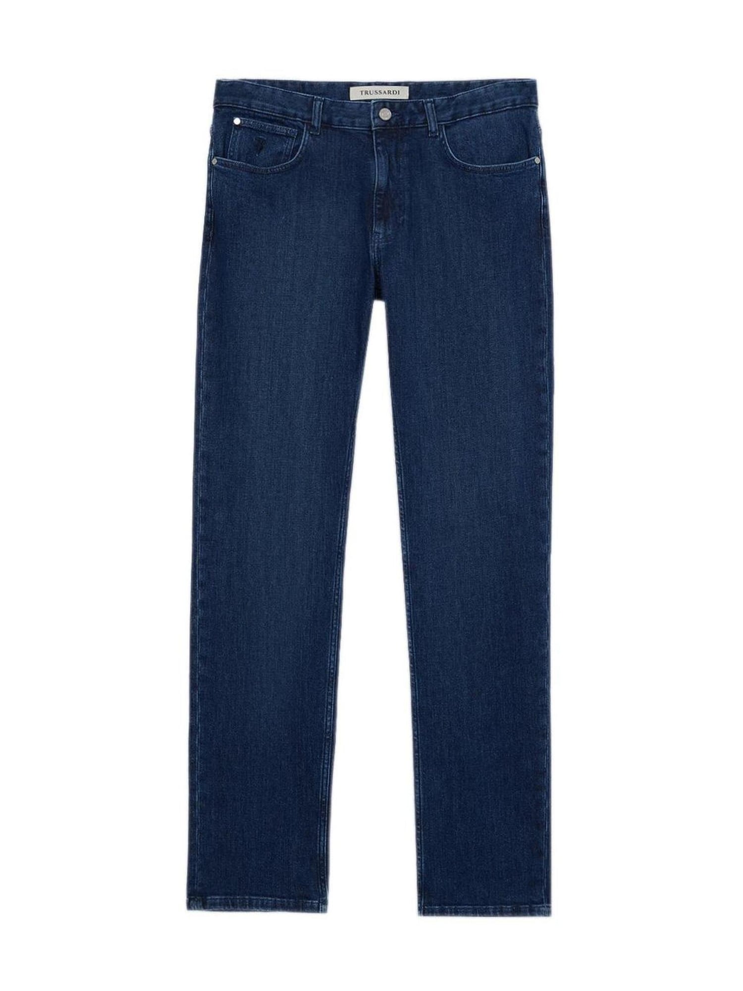 Trussardi Vaquero azul claro