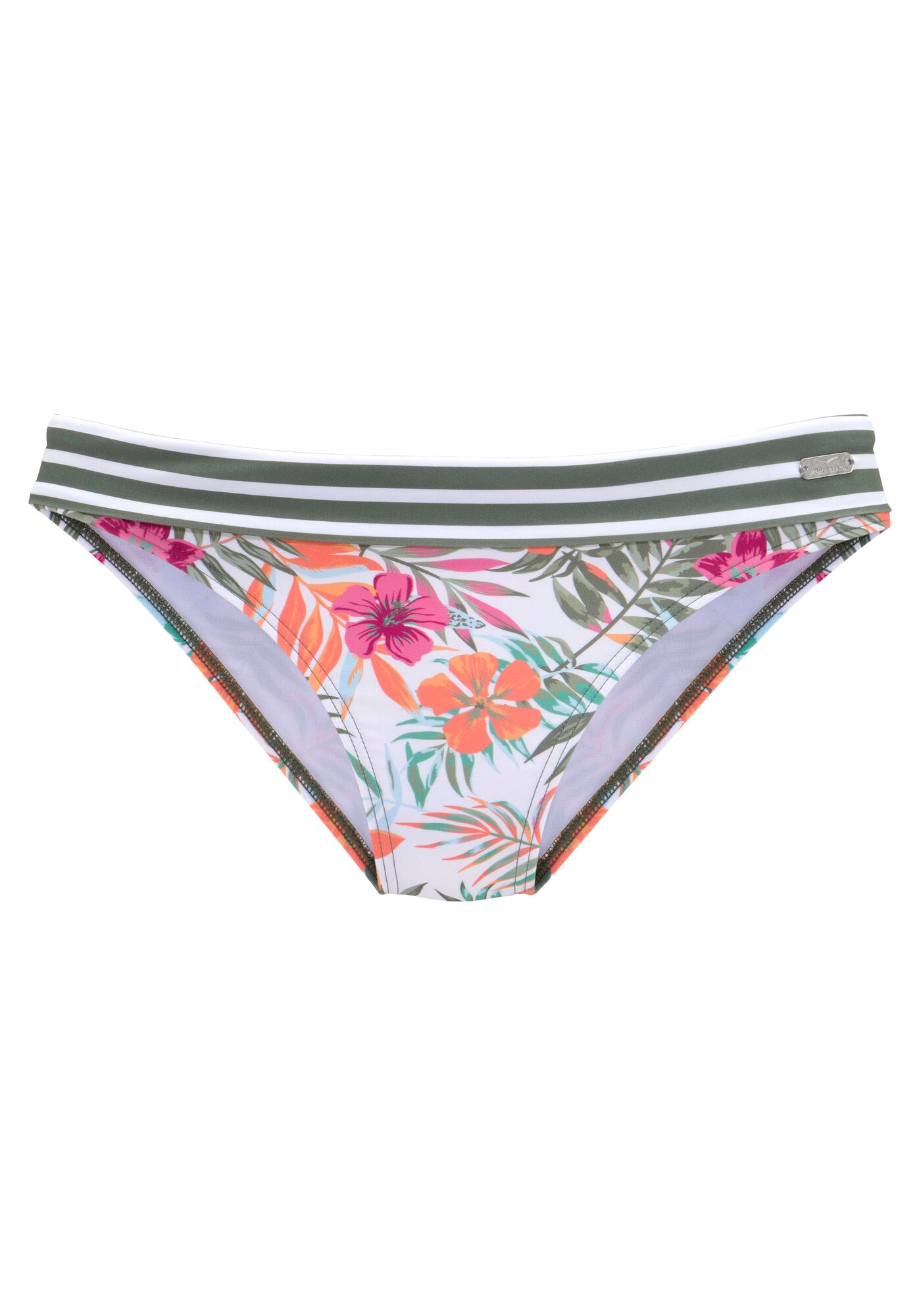 VENICE BEACH Bikini nadrágok  vegyes színek / fehér