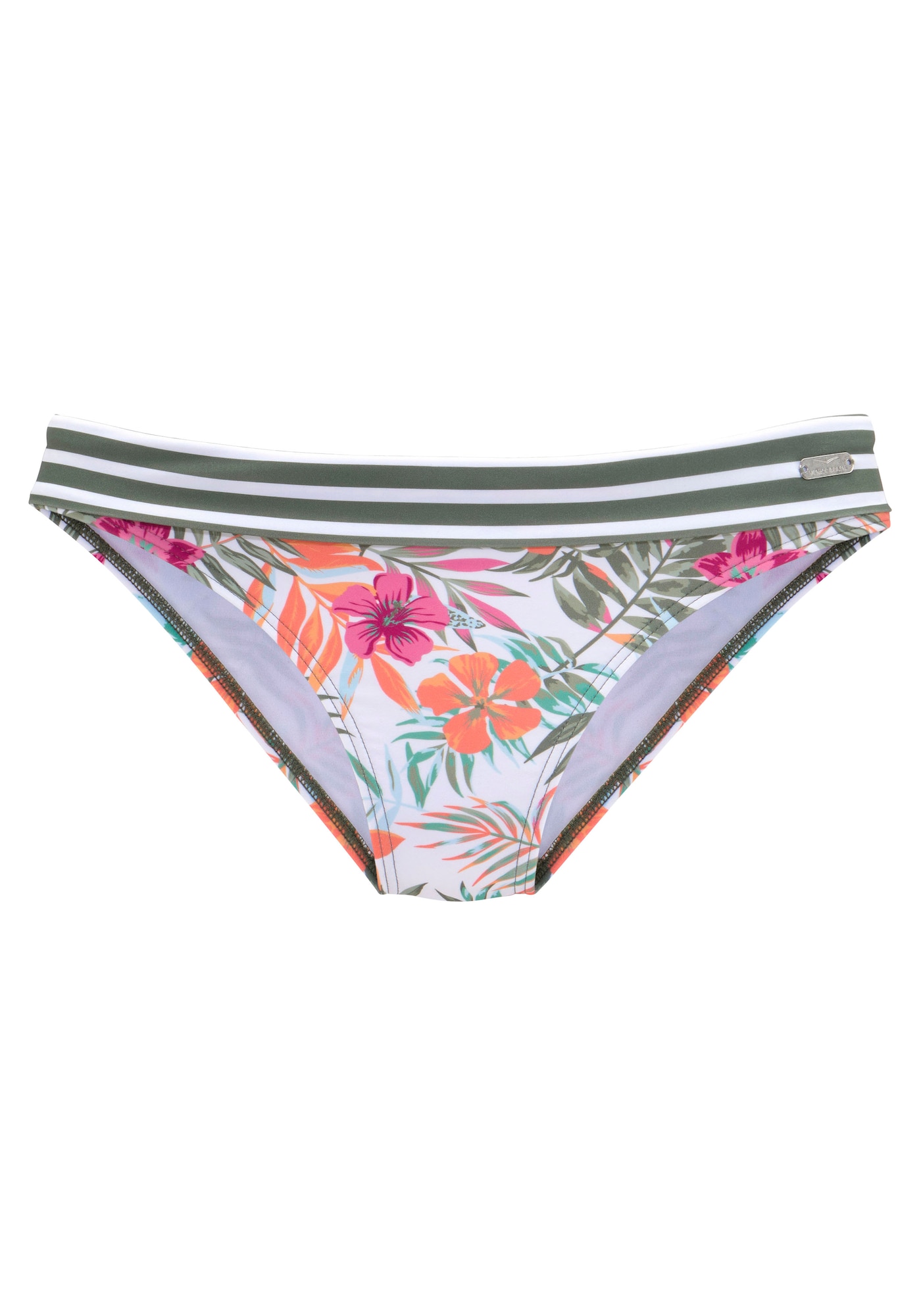VENICE BEACH Slip costum de baie  mai multe culori / alb