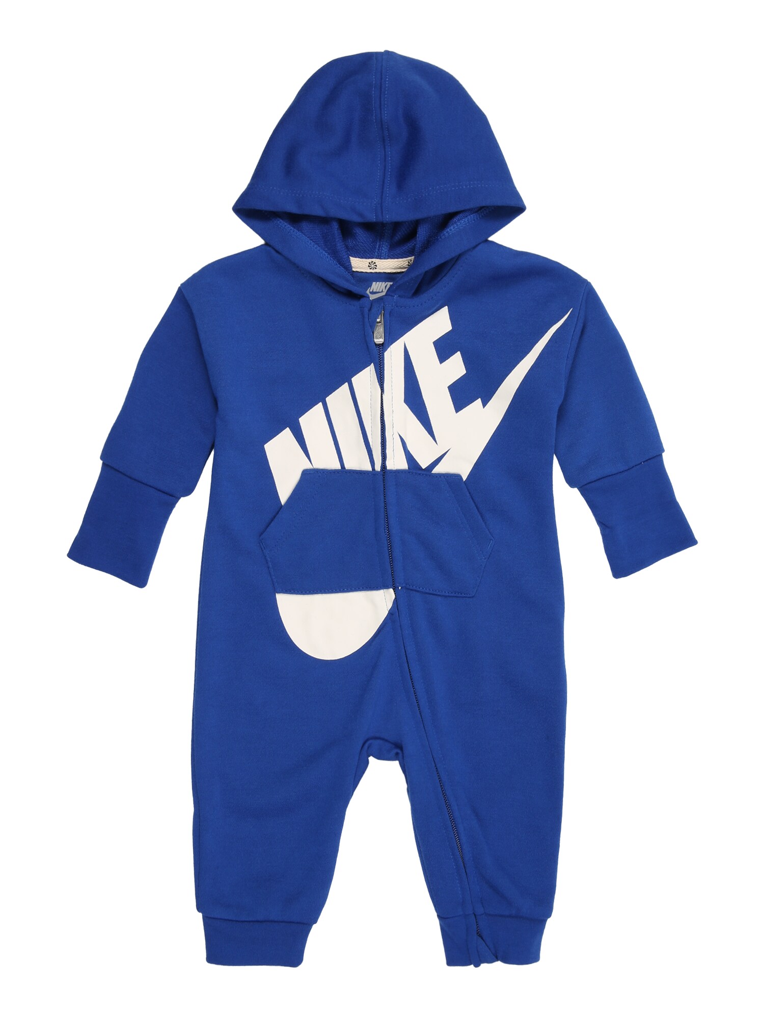 Nike Sportswear Salopetă  albastru regal / alb
