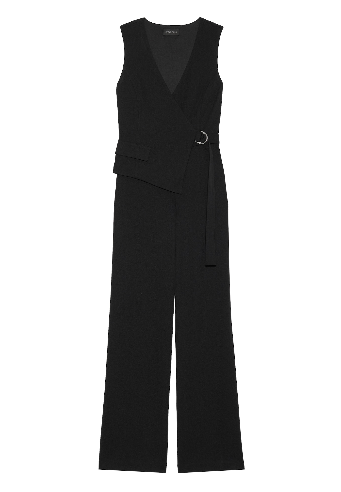 Anna Field Salopeta negru