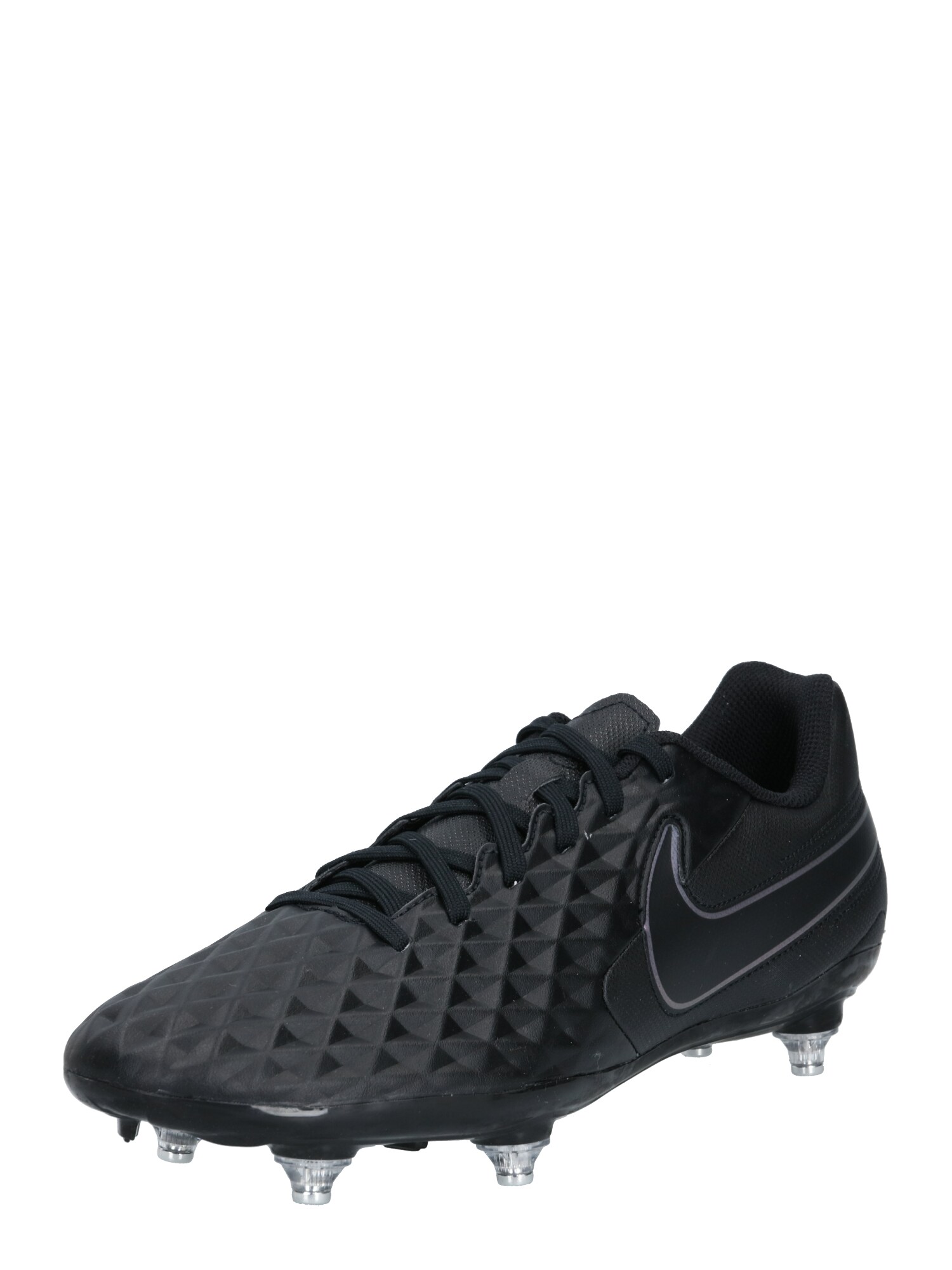 NIKE Futbolo bateliai 'Tiempo Legend 8 Club SG'  juoda