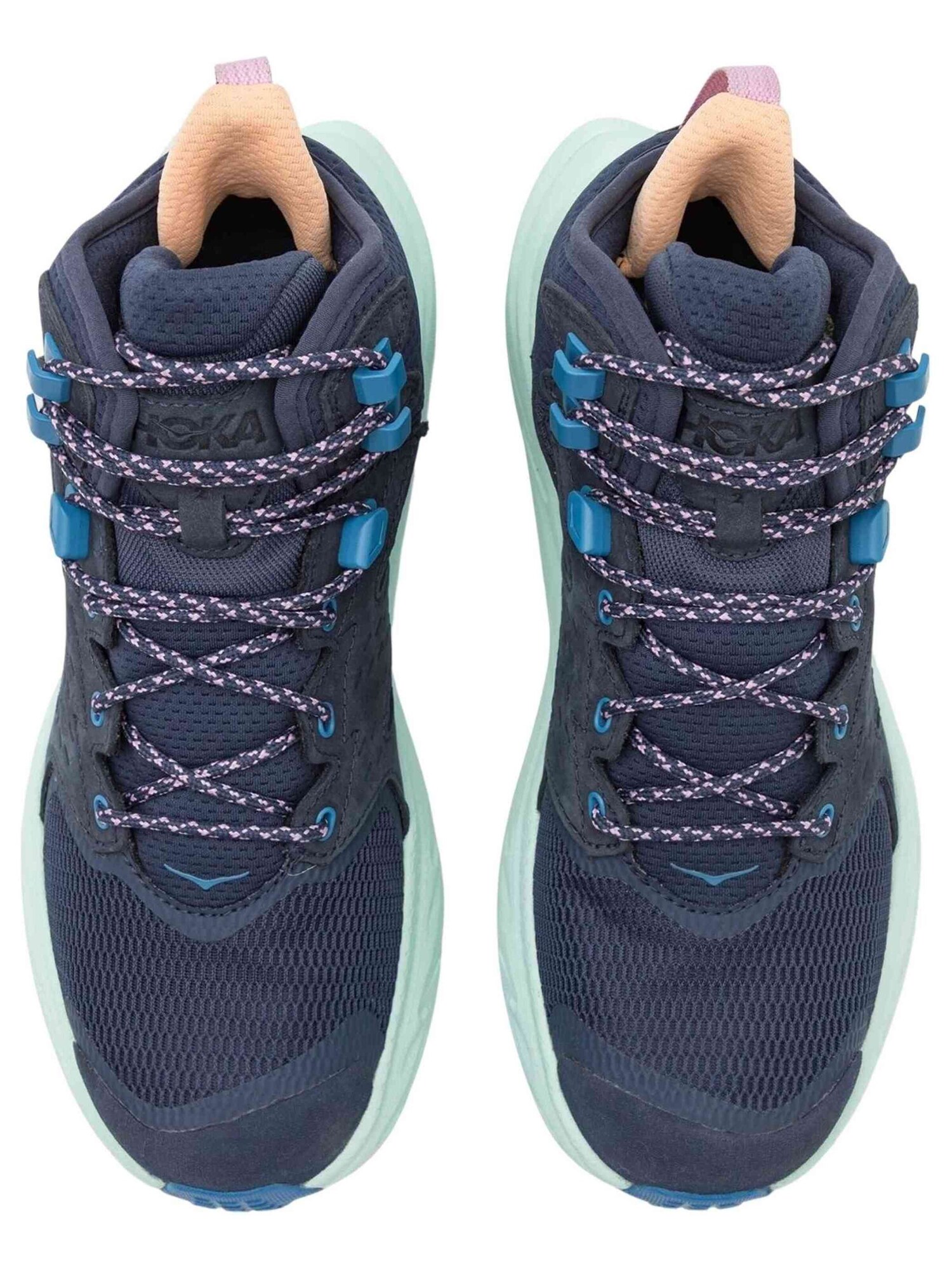 HOKA Calzado deportivo '001142831F-VTY' azul – imagen 2