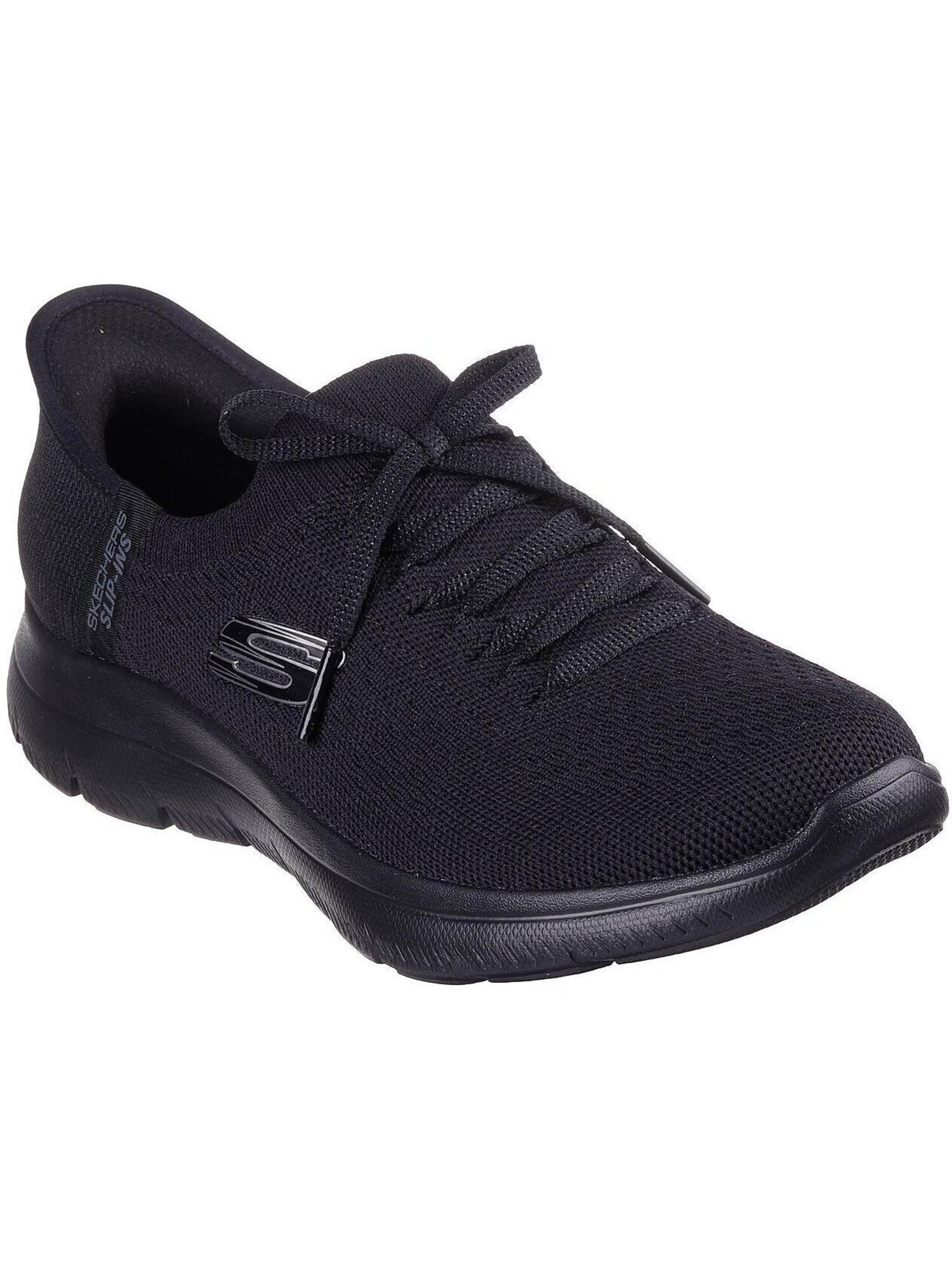 SKECHERS Calzado deportivo 'Summits-new Daily'  negro
