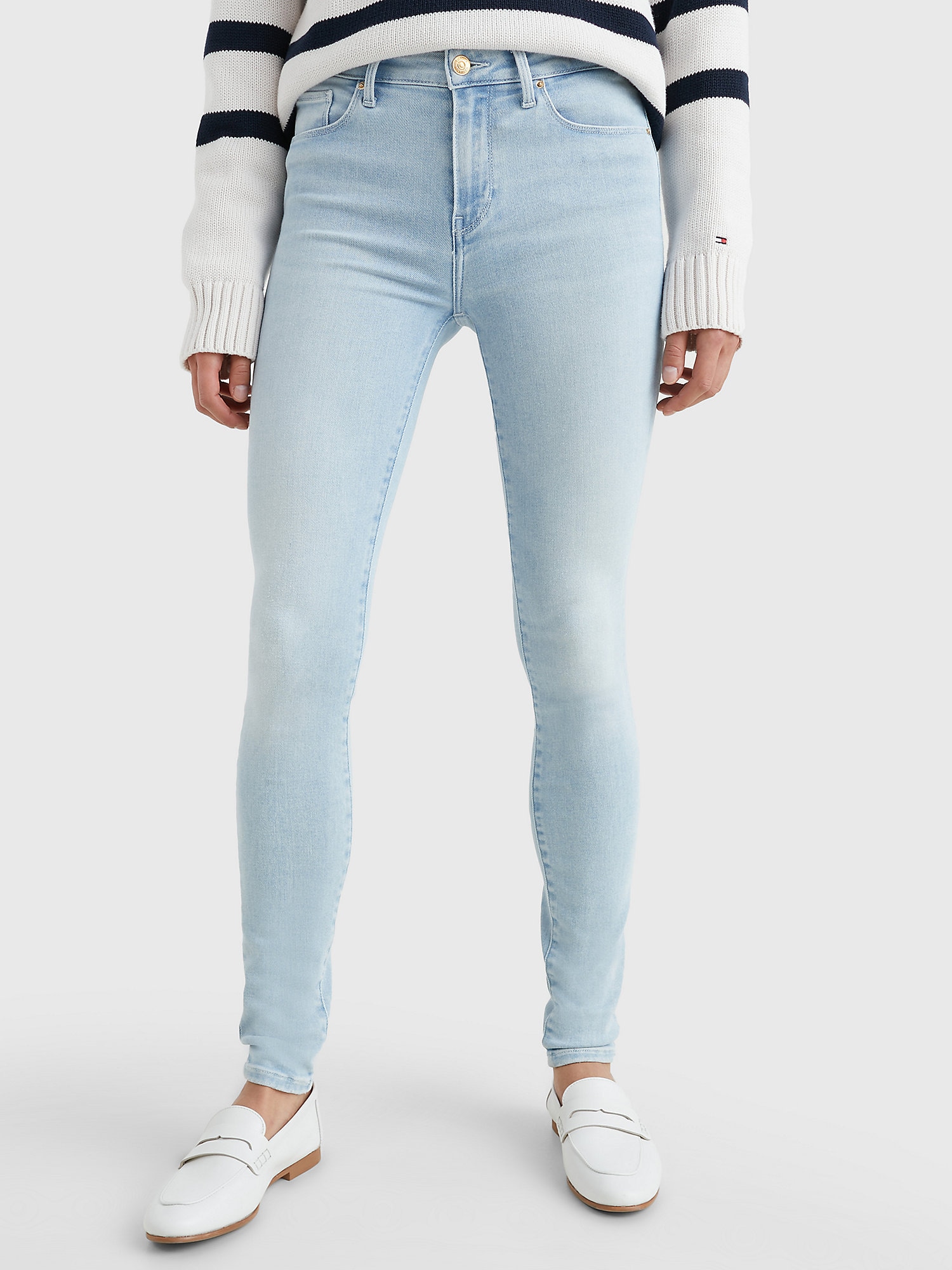 Tommy Hilfiger TOMMY HILFIGER Jeans 'Como' blue denim