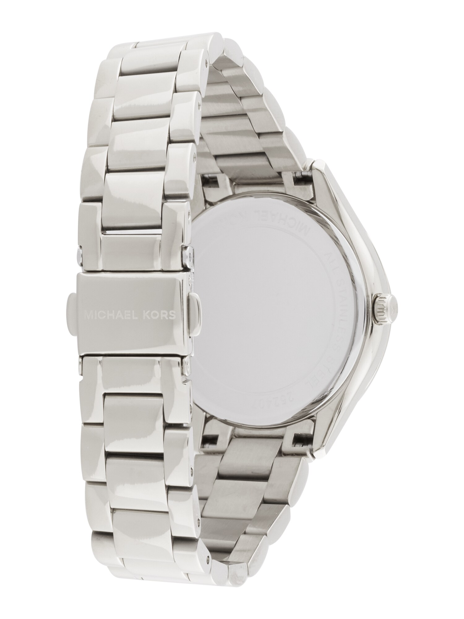 MICHAEL Michael Kors Sada šperkov 'LAURYN' strieborná (obrázok 4)