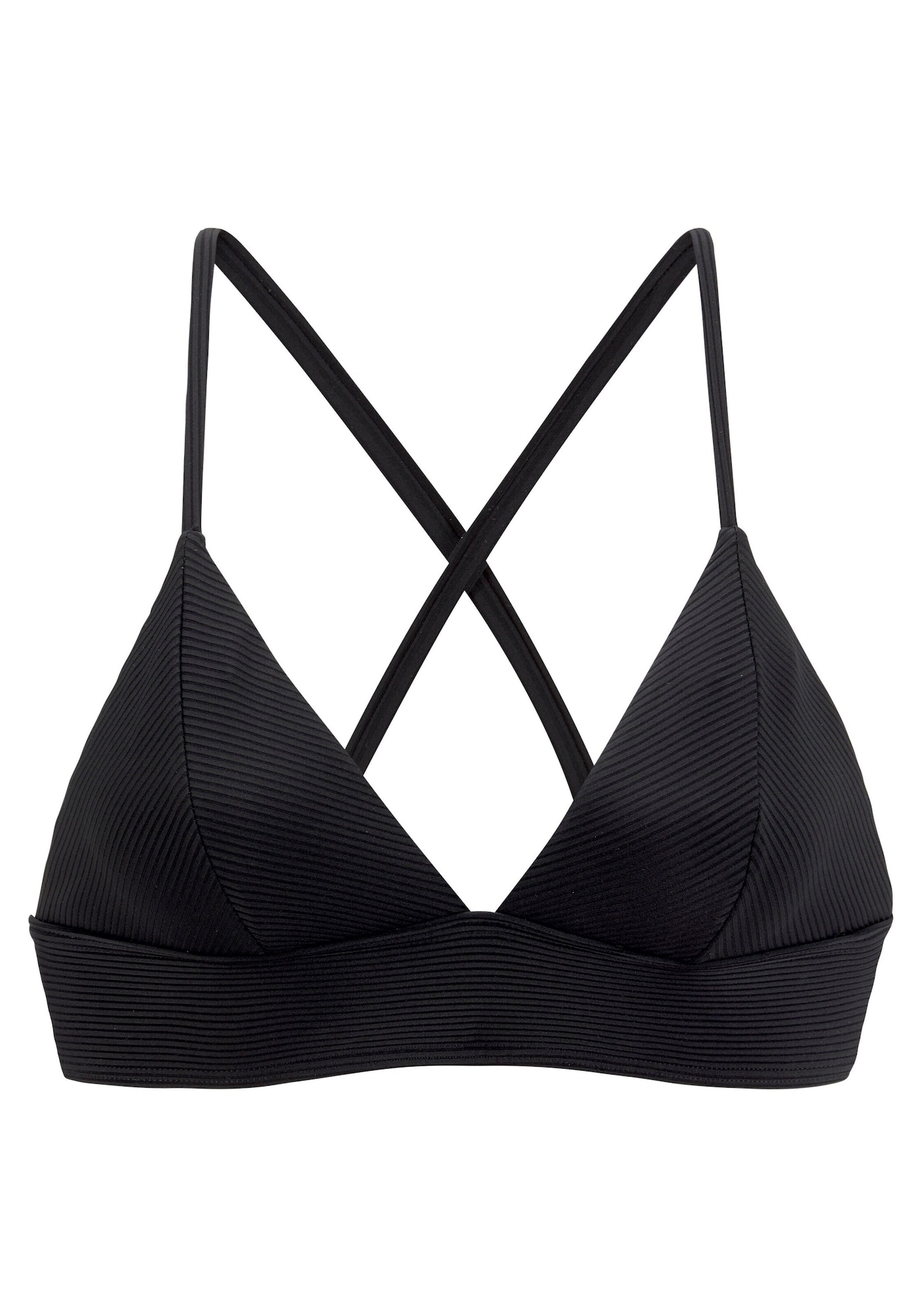 VENICE BEACH Sutien costum de baie  negru
