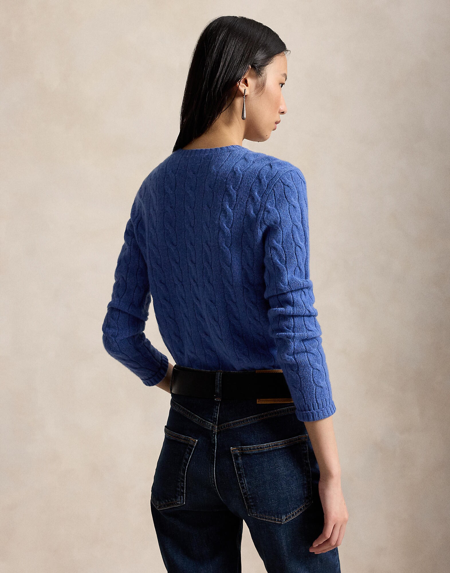 Polo Ralph Lauren Jersey  azul – imagen 7
